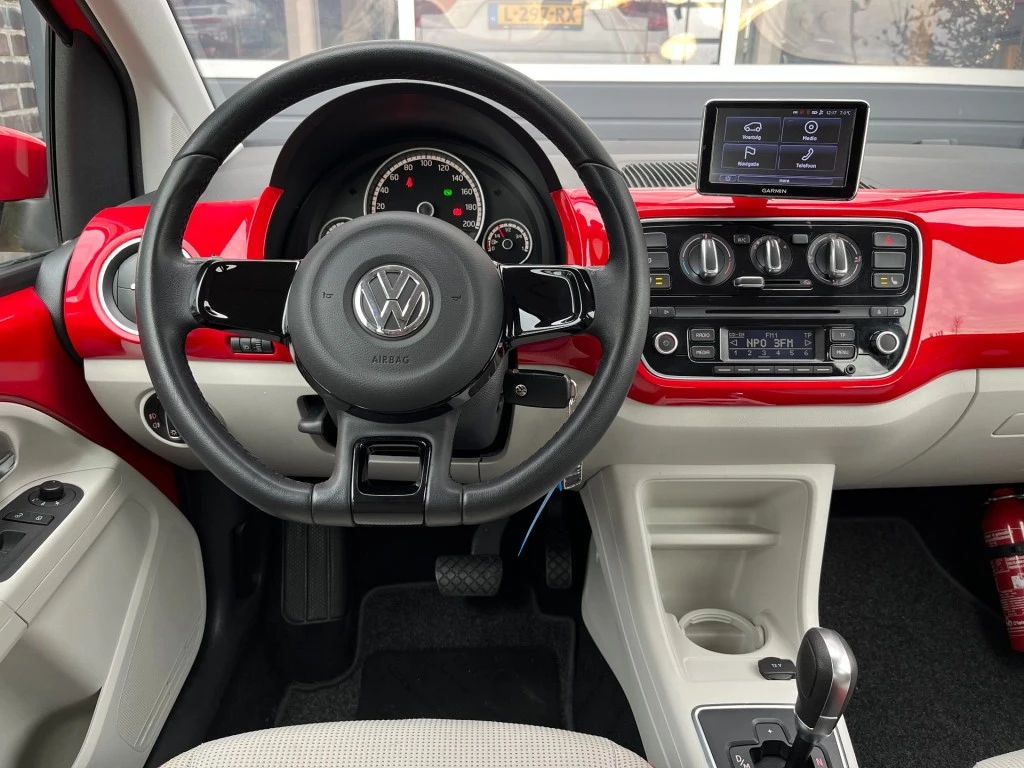 Hoofdafbeelding Volkswagen up!