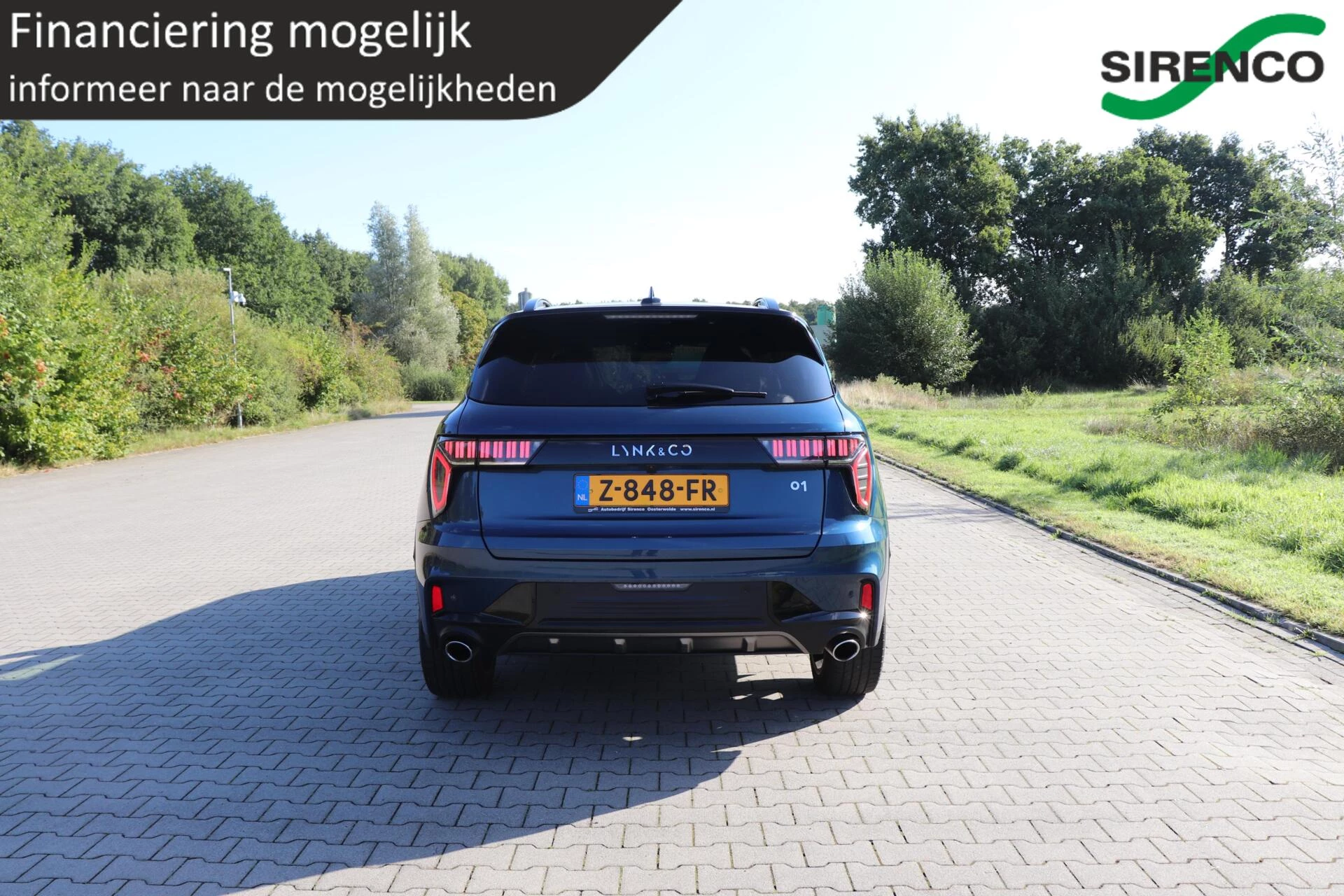 Hoofdafbeelding Lynk & Co 01