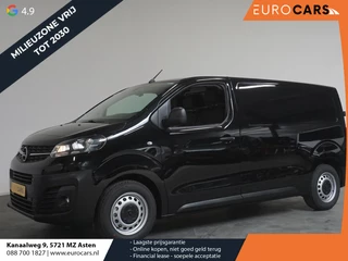 Opel Vivaro 2.0 CDTI 145 pk Aut. L2H1 Edition 3-zits Airco Navi Bluetooth Cruise Control Trekhaak