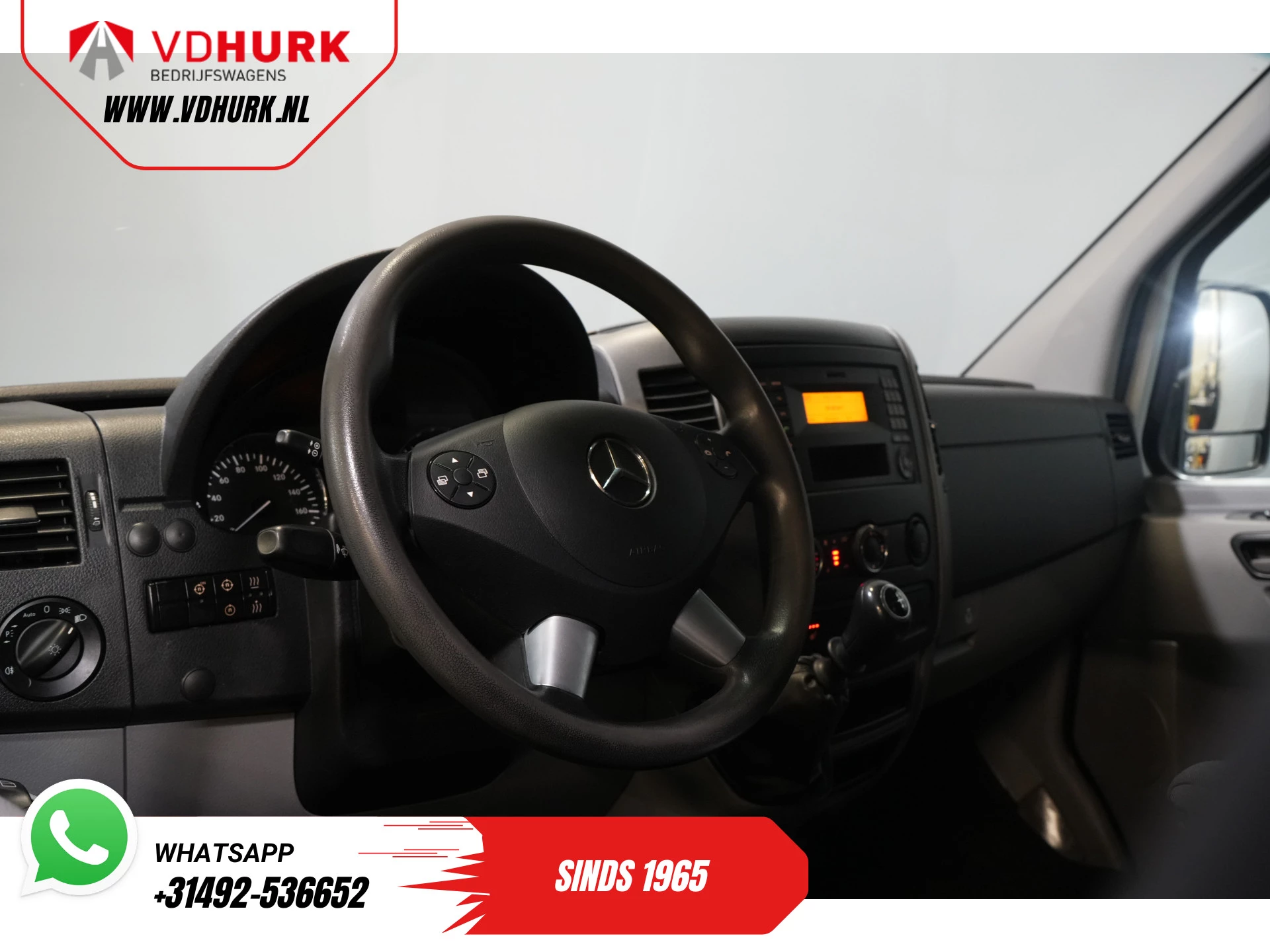 Hoofdafbeelding Mercedes-Benz Sprinter