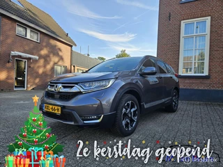 Honda CR-V 1.5 AWD Executive 173pk afn TREKHAAK 2000kg trekgewicht