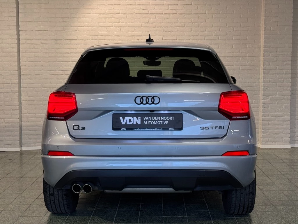 Hoofdafbeelding Audi Q2
