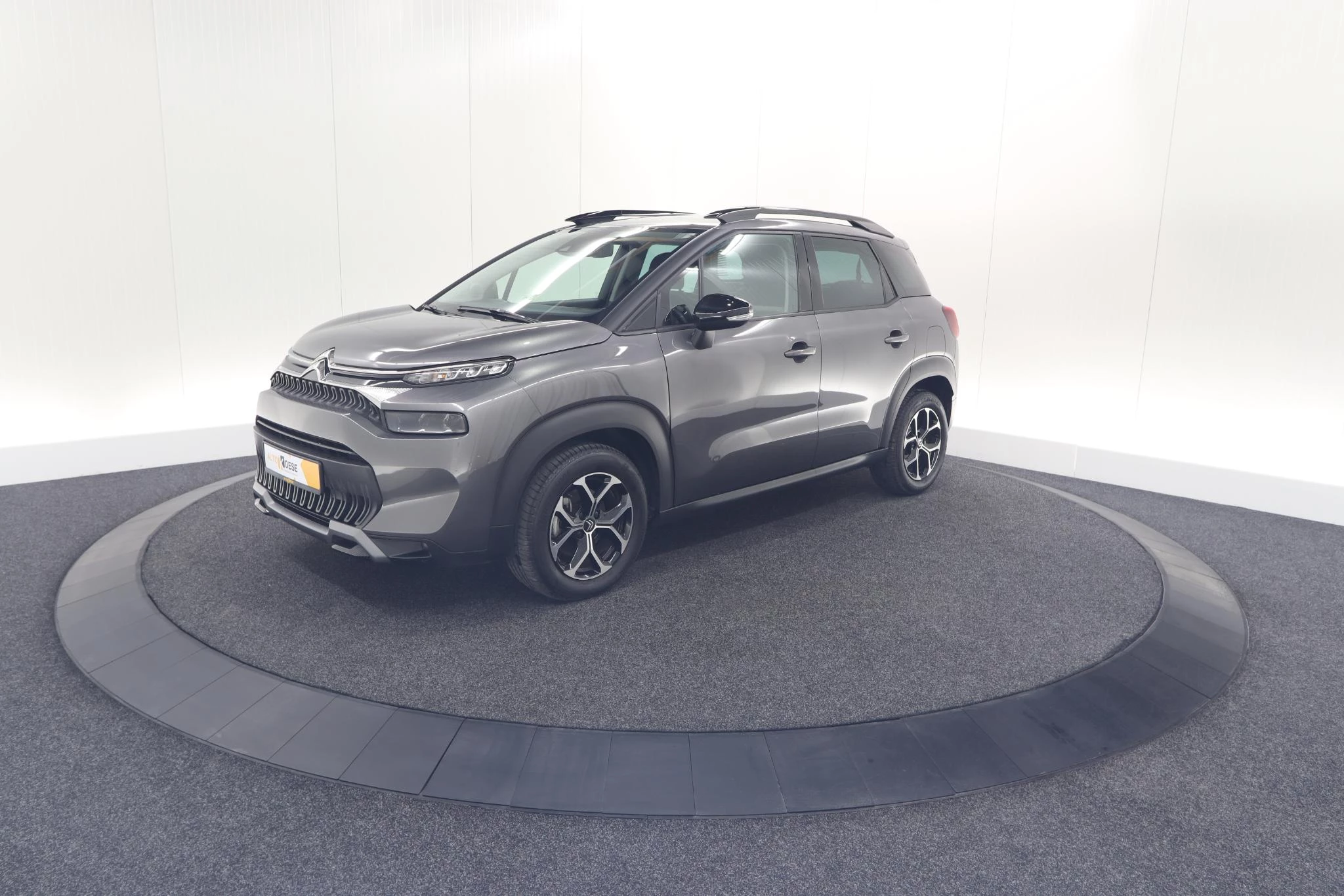Hoofdafbeelding Citroën C3 Aircross