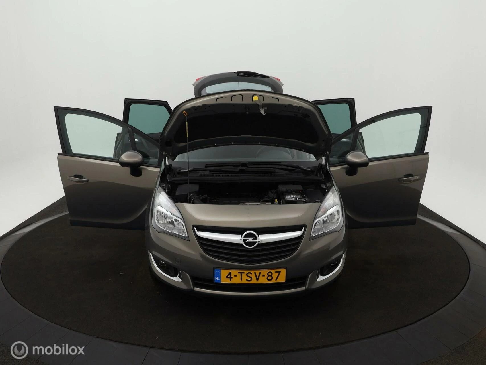 Hoofdafbeelding Opel Meriva