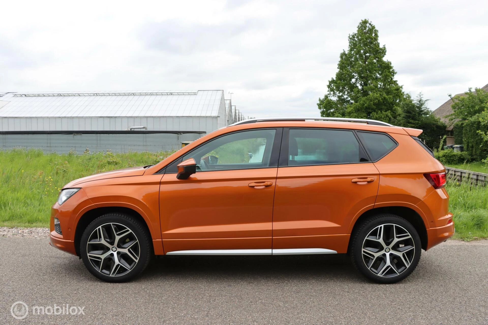 Hoofdafbeelding SEAT Ateca