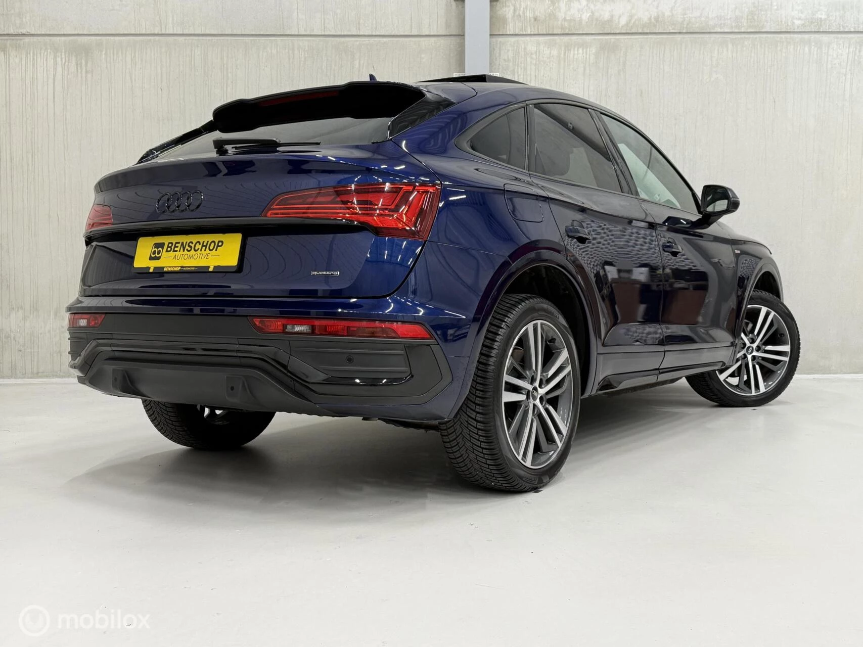 Hoofdafbeelding Audi Q5