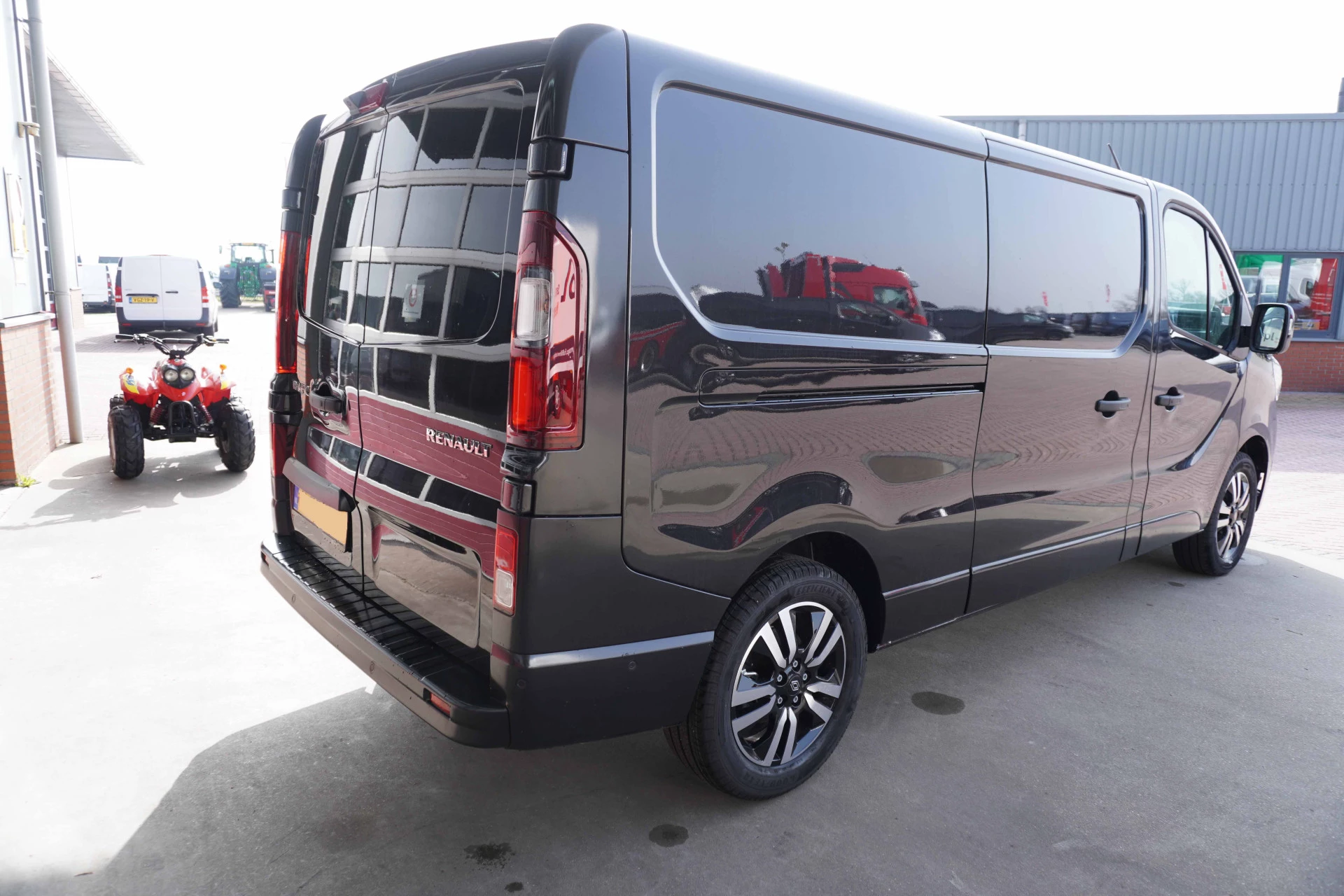 Hoofdafbeelding Renault Trafic