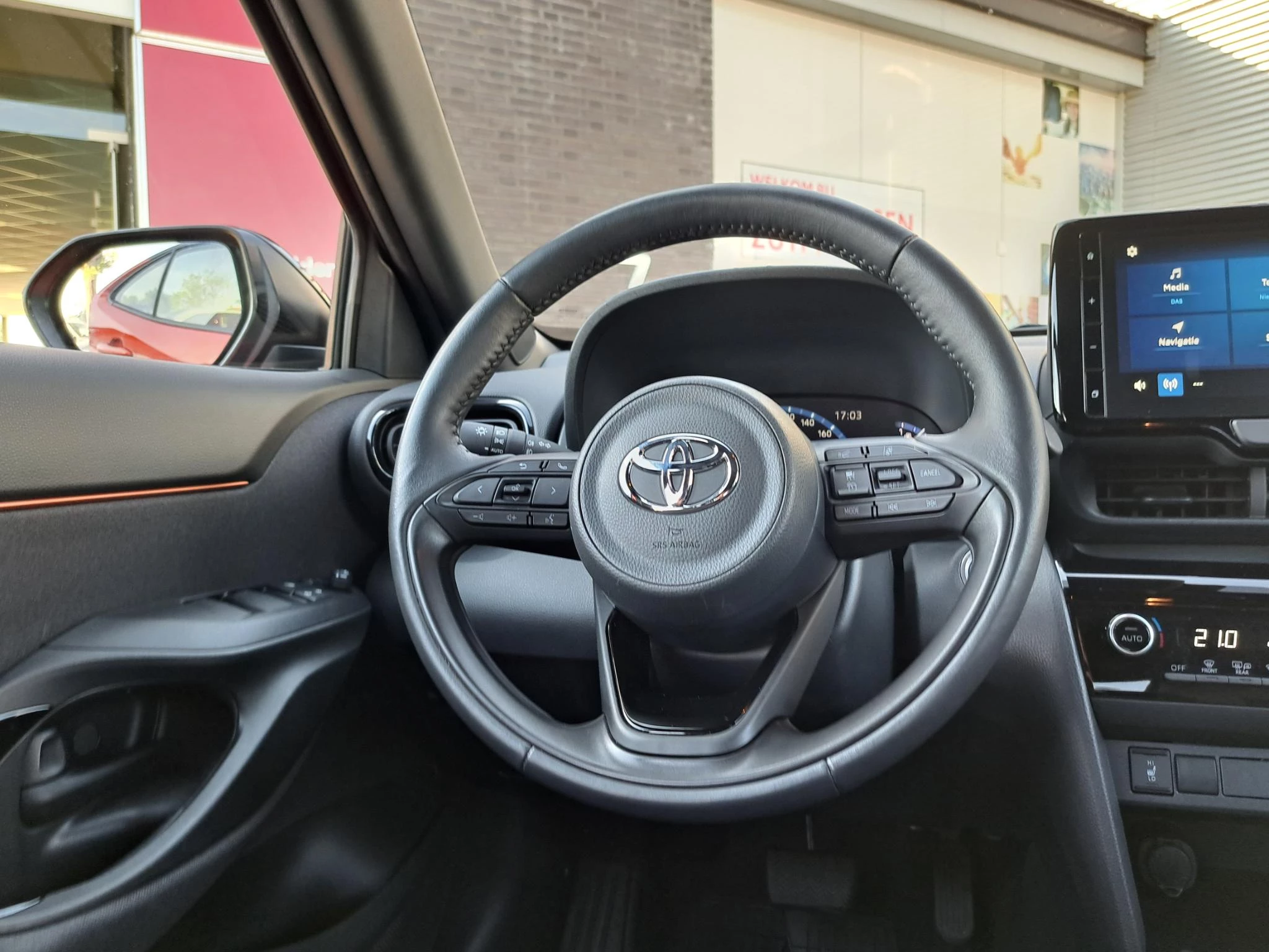Hoofdafbeelding Toyota Yaris Cross