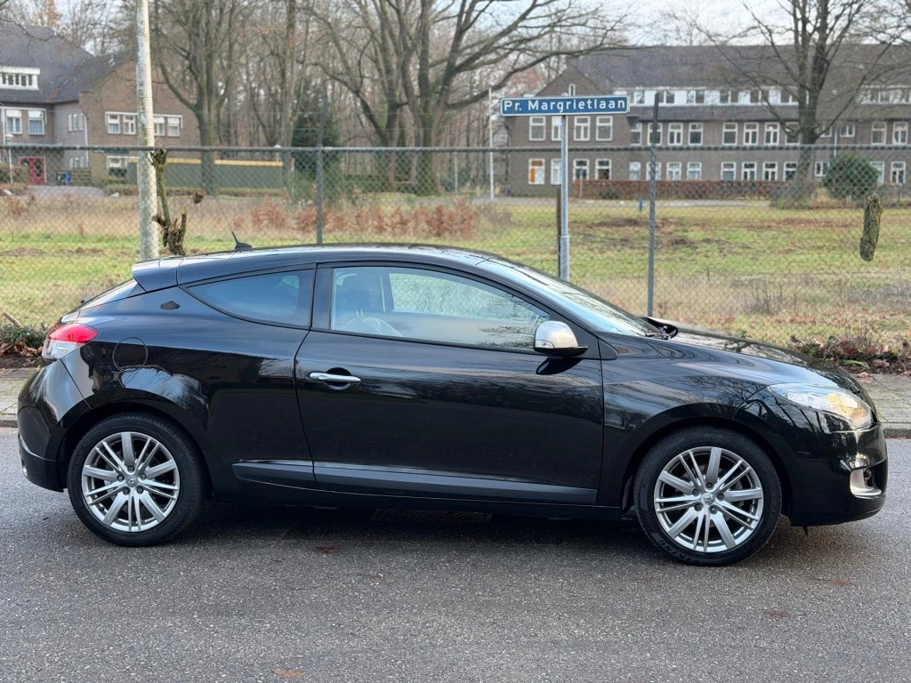 Hoofdafbeelding Renault Mégane