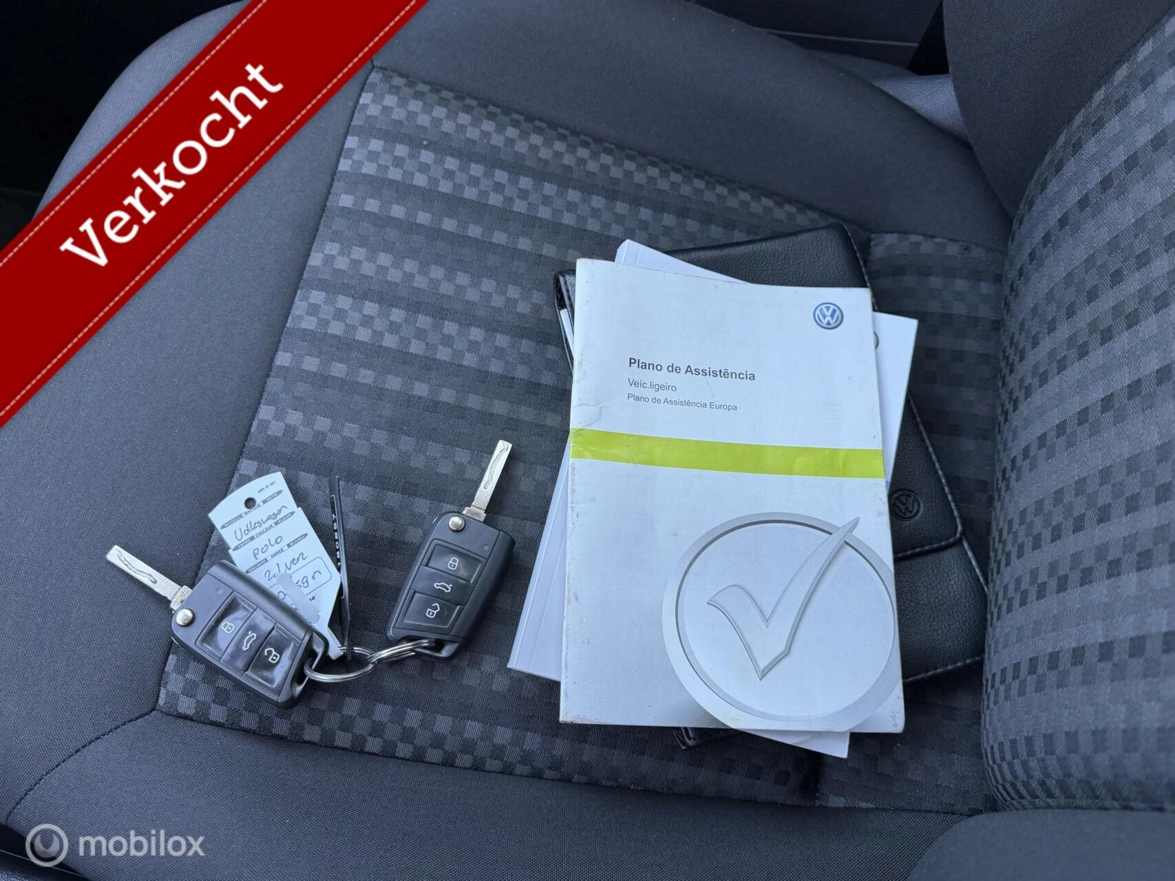 Hoofdafbeelding Volkswagen Polo