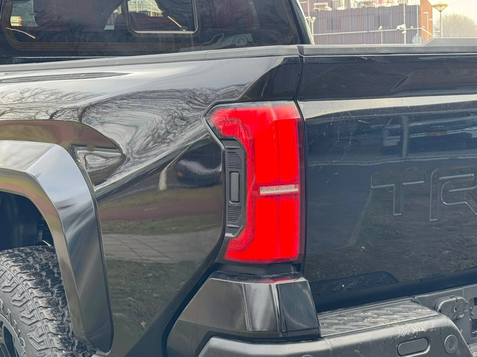 Hoofdafbeelding Toyota Tacoma