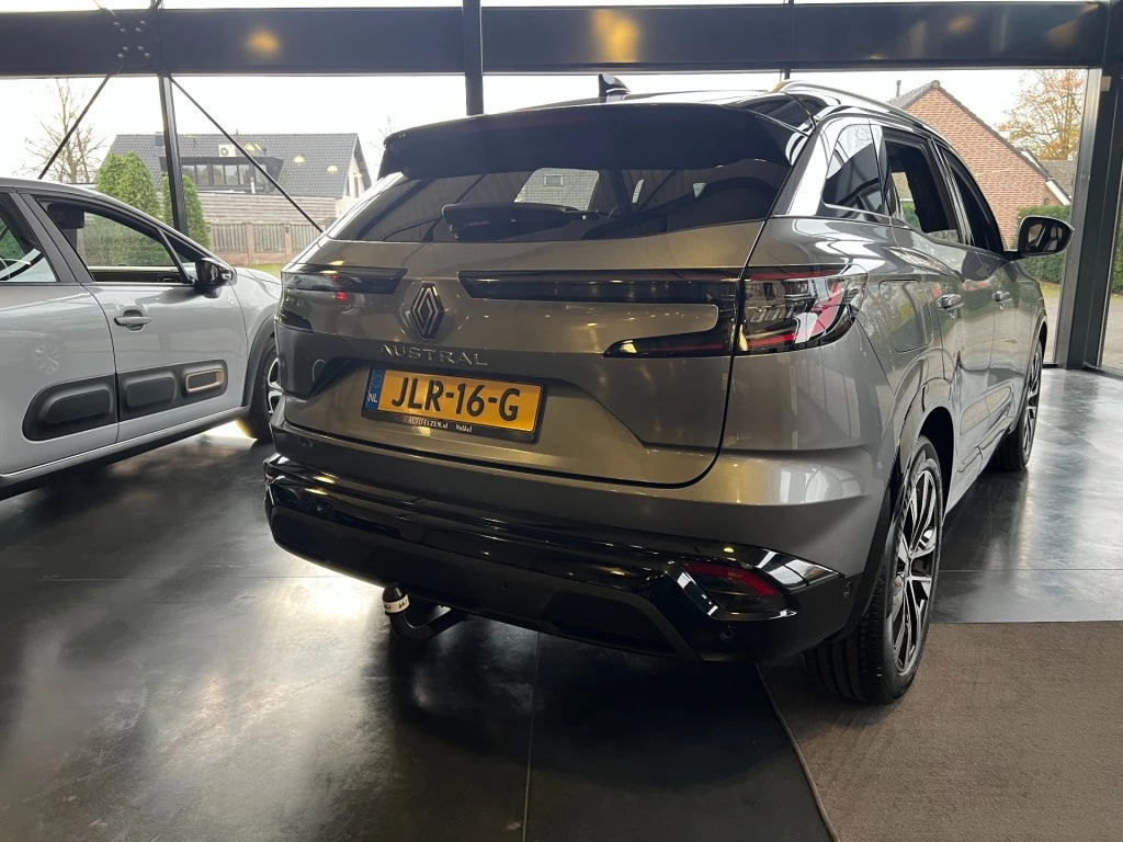 Hoofdafbeelding Renault Austral