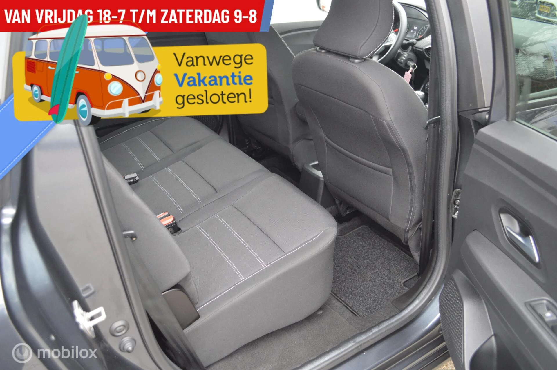 Hoofdafbeelding Dacia Jogger
