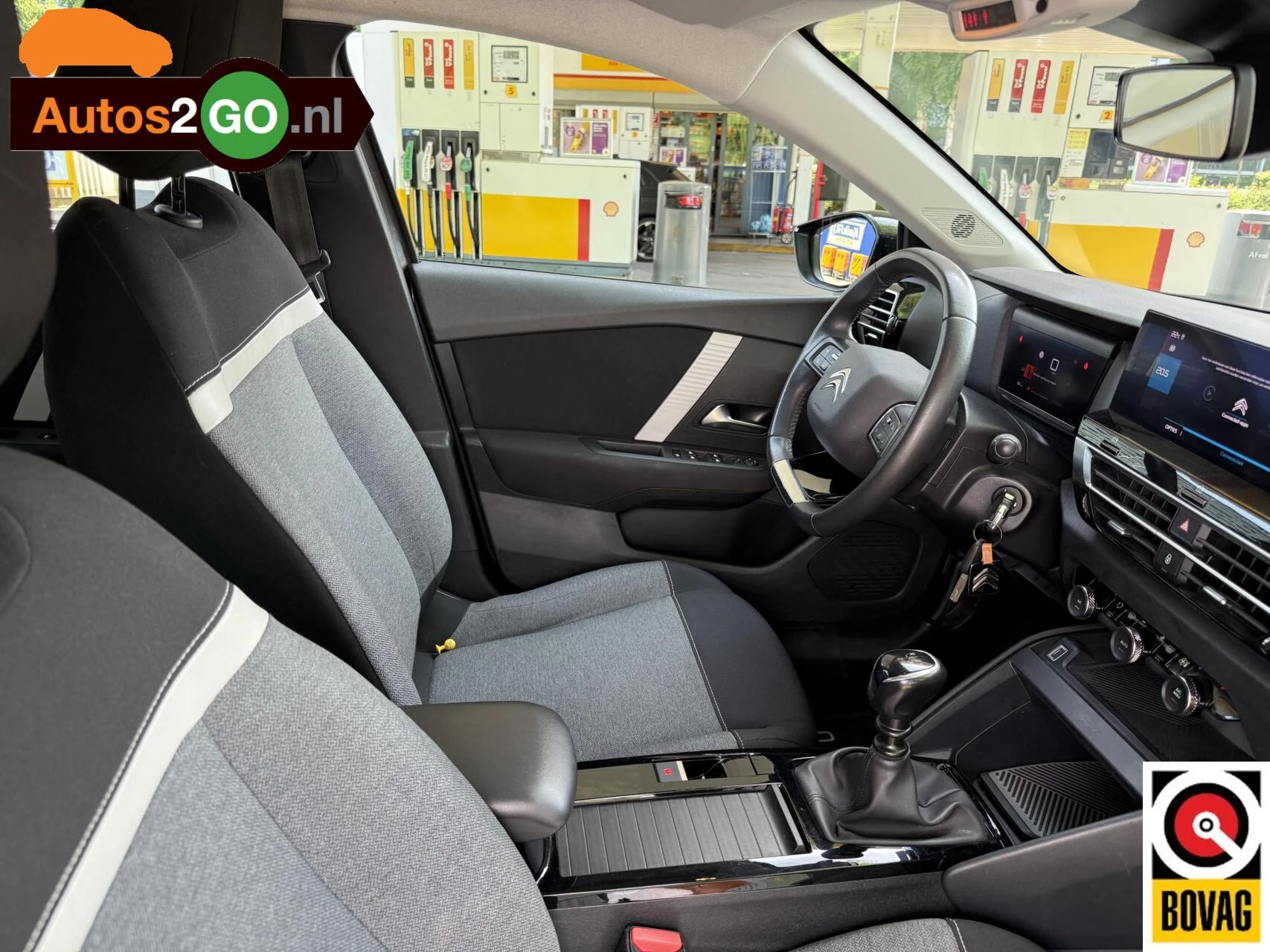 Hoofdafbeelding Citroën C4