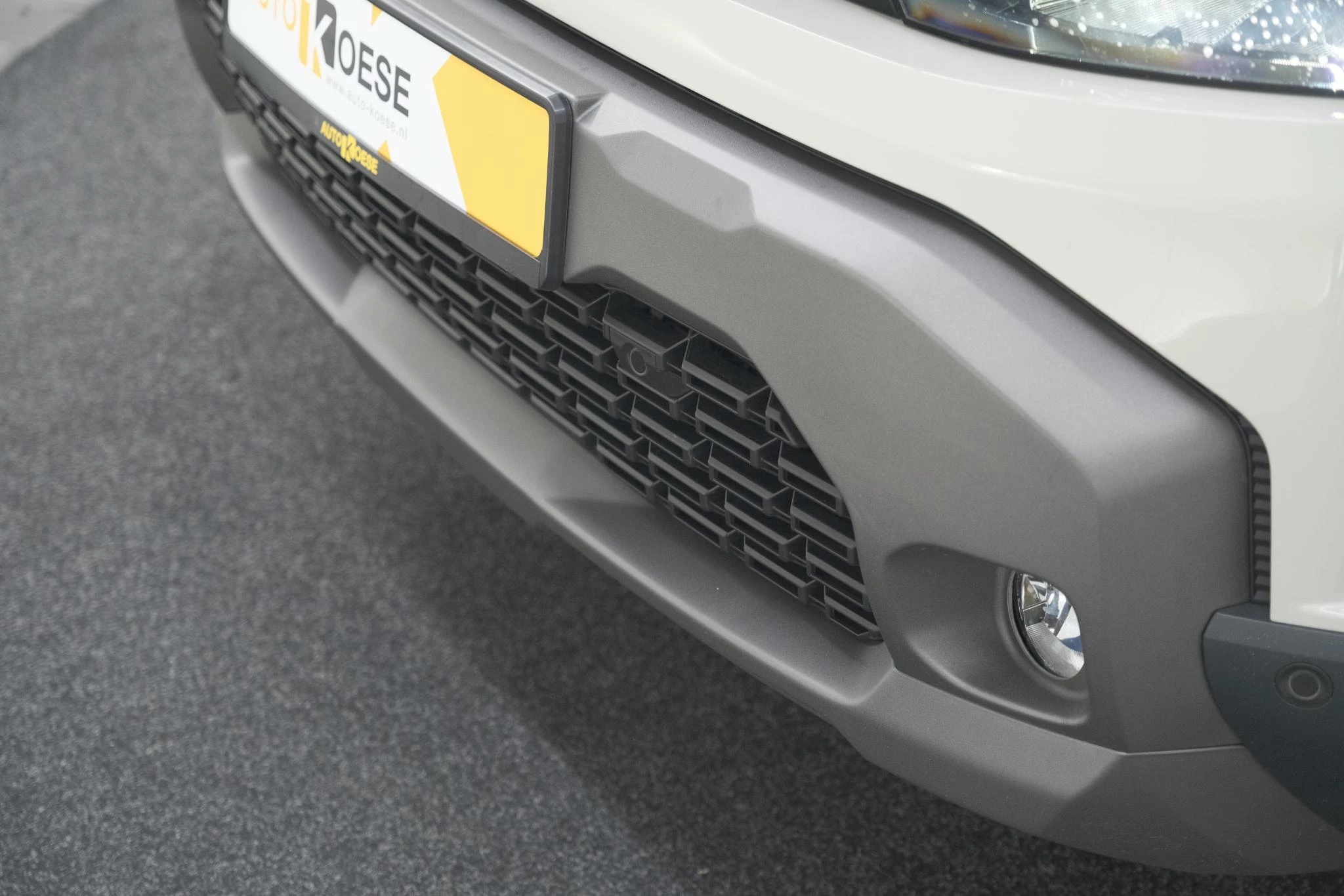 Hoofdafbeelding Dacia Duster