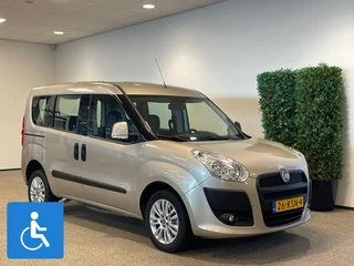 Fiat Doblo L1 Rolstoelauto 3+1