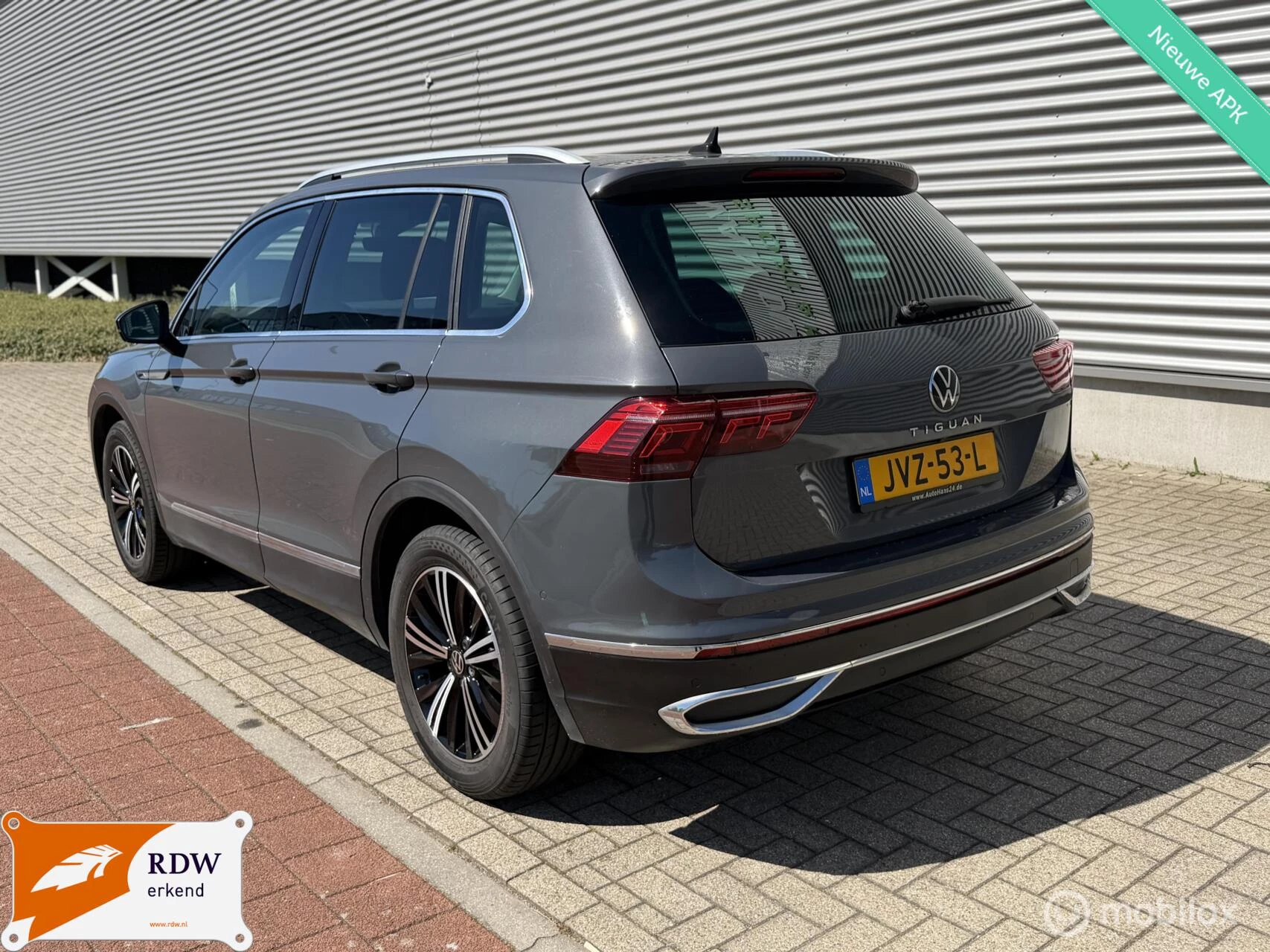 Hoofdafbeelding Volkswagen Tiguan