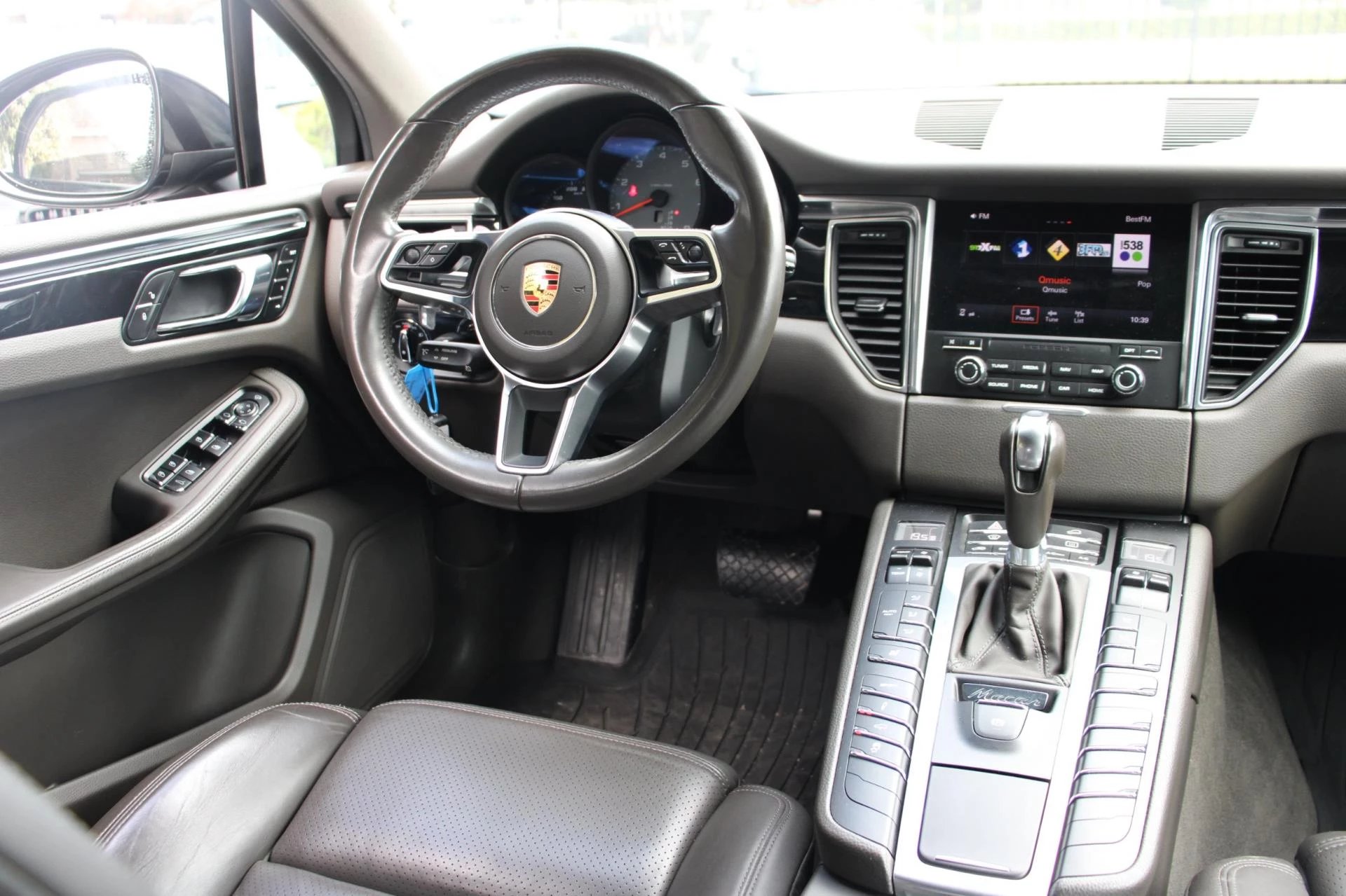 Hoofdafbeelding Porsche Macan