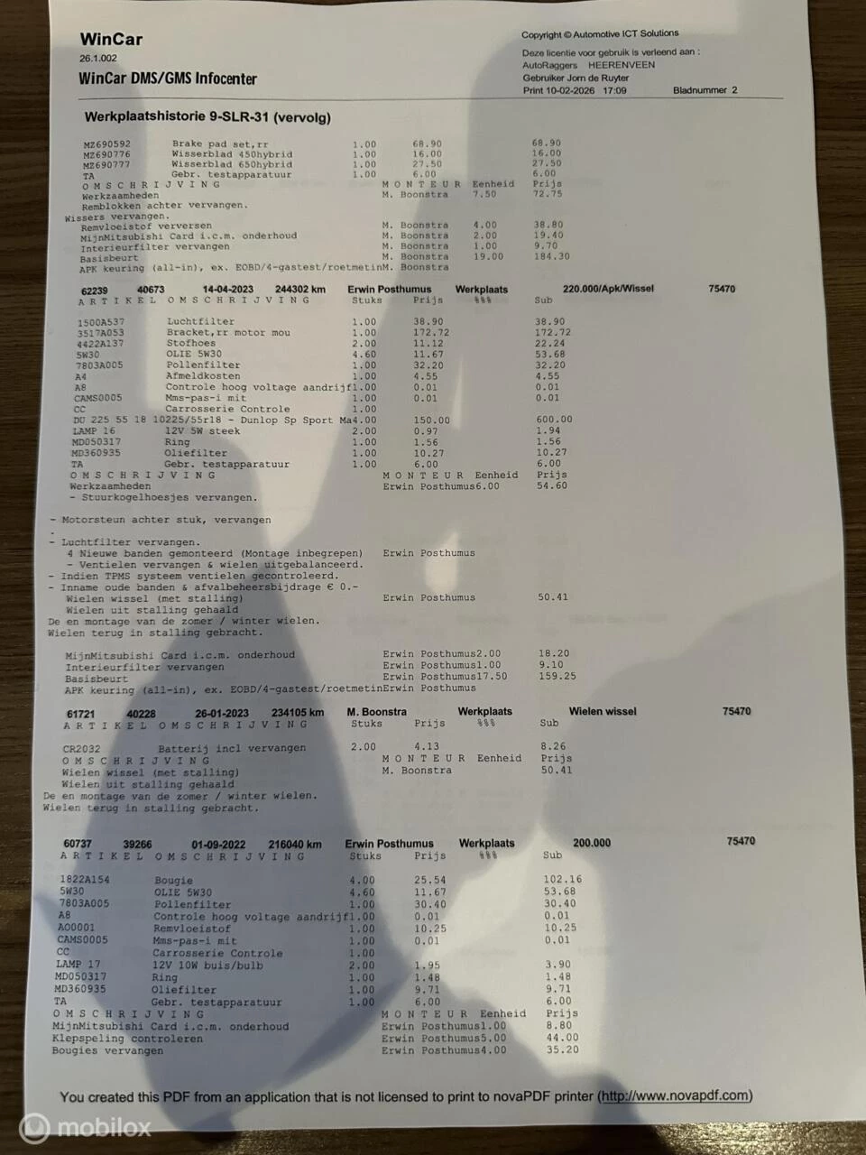 Hoofdafbeelding Mitsubishi Outlander