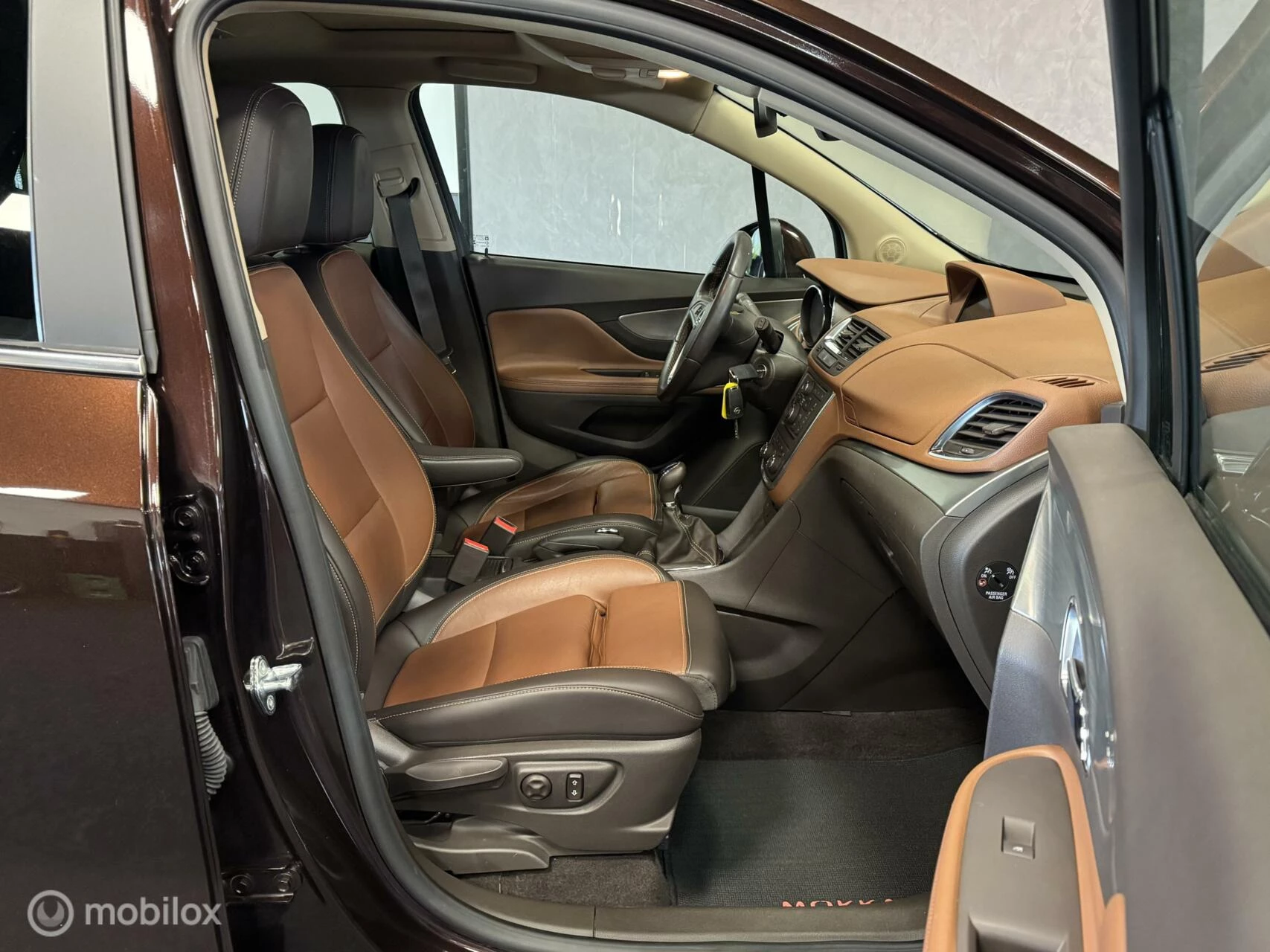 Hoofdafbeelding Opel Mokka