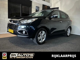 Hyundai ix35 2.0I STYLE l NAP l CAMERA l TREKHAAK l PANO l NAVI l CLIMA l
