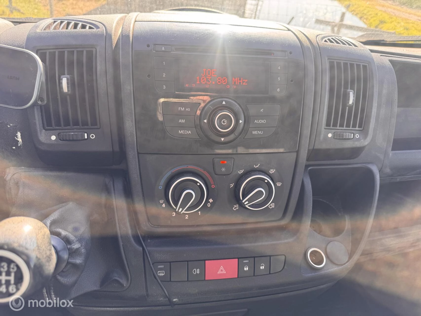 Hoofdafbeelding Peugeot Boxer