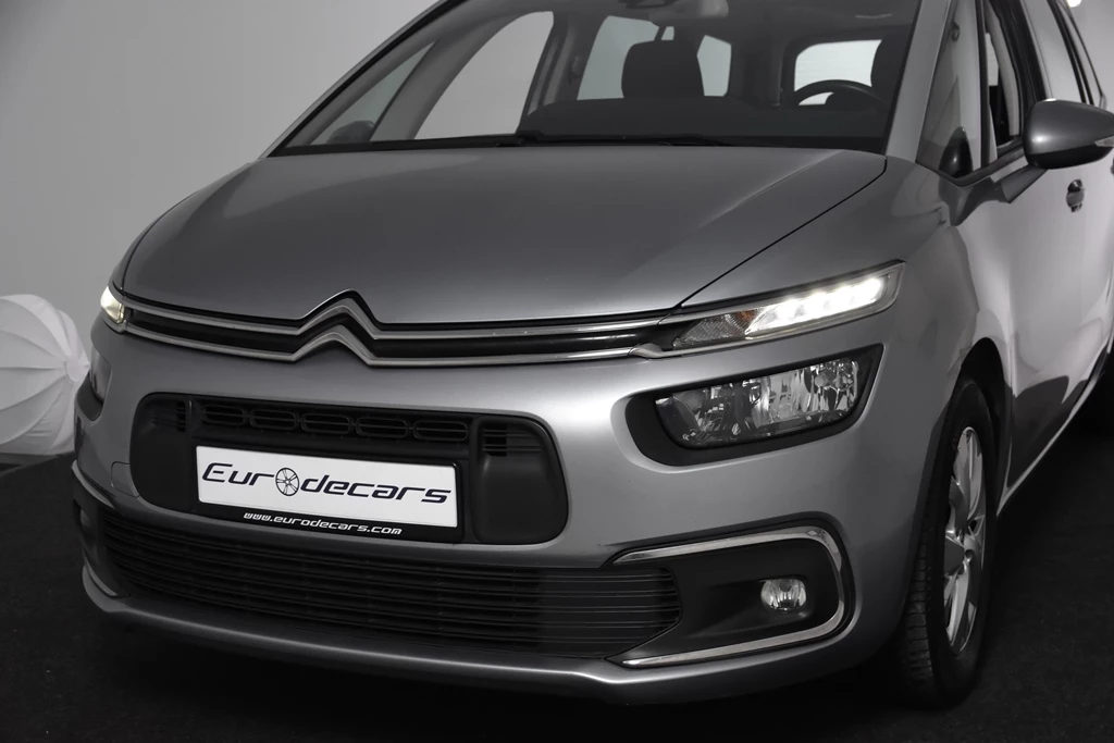 Hoofdafbeelding Citroën Grand C4 Spacetourer