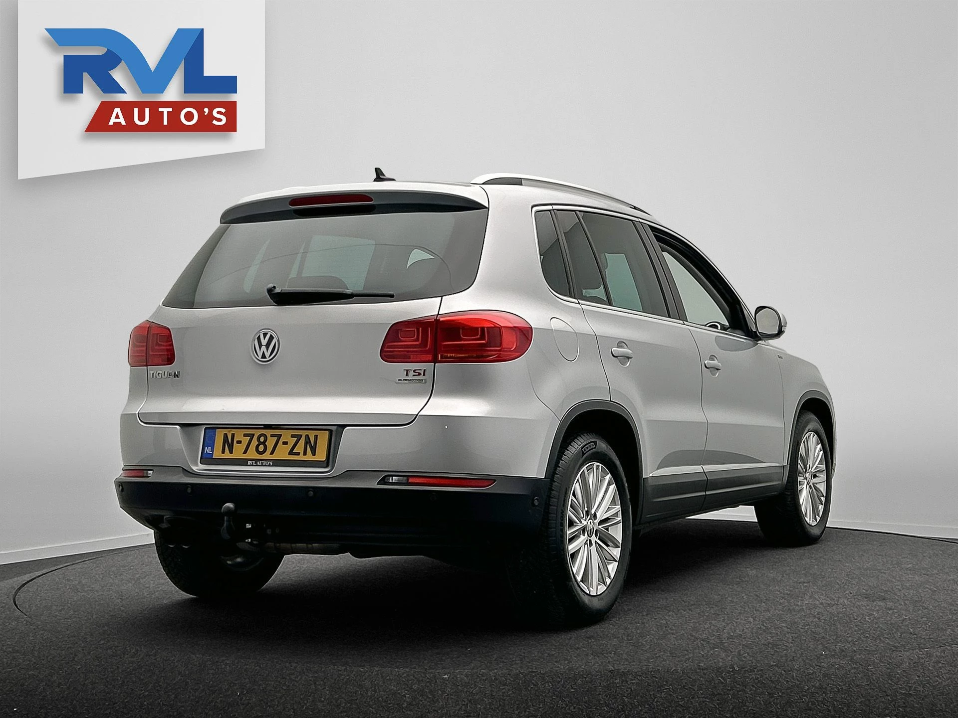 Hoofdafbeelding Volkswagen Tiguan