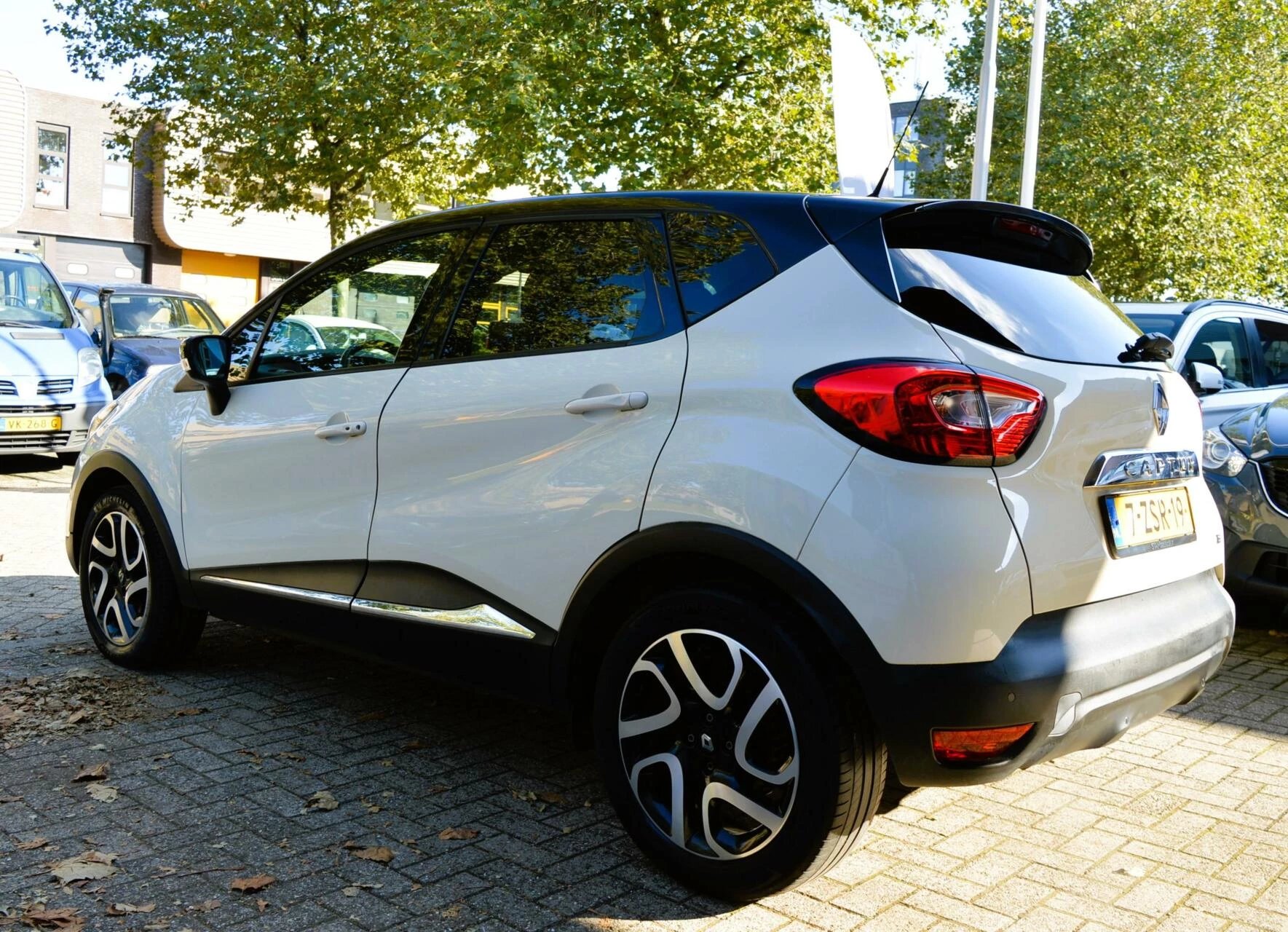 Hoofdafbeelding Renault Captur