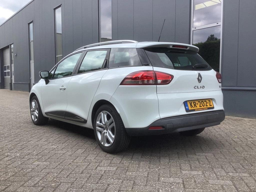 Hoofdafbeelding Renault Clio