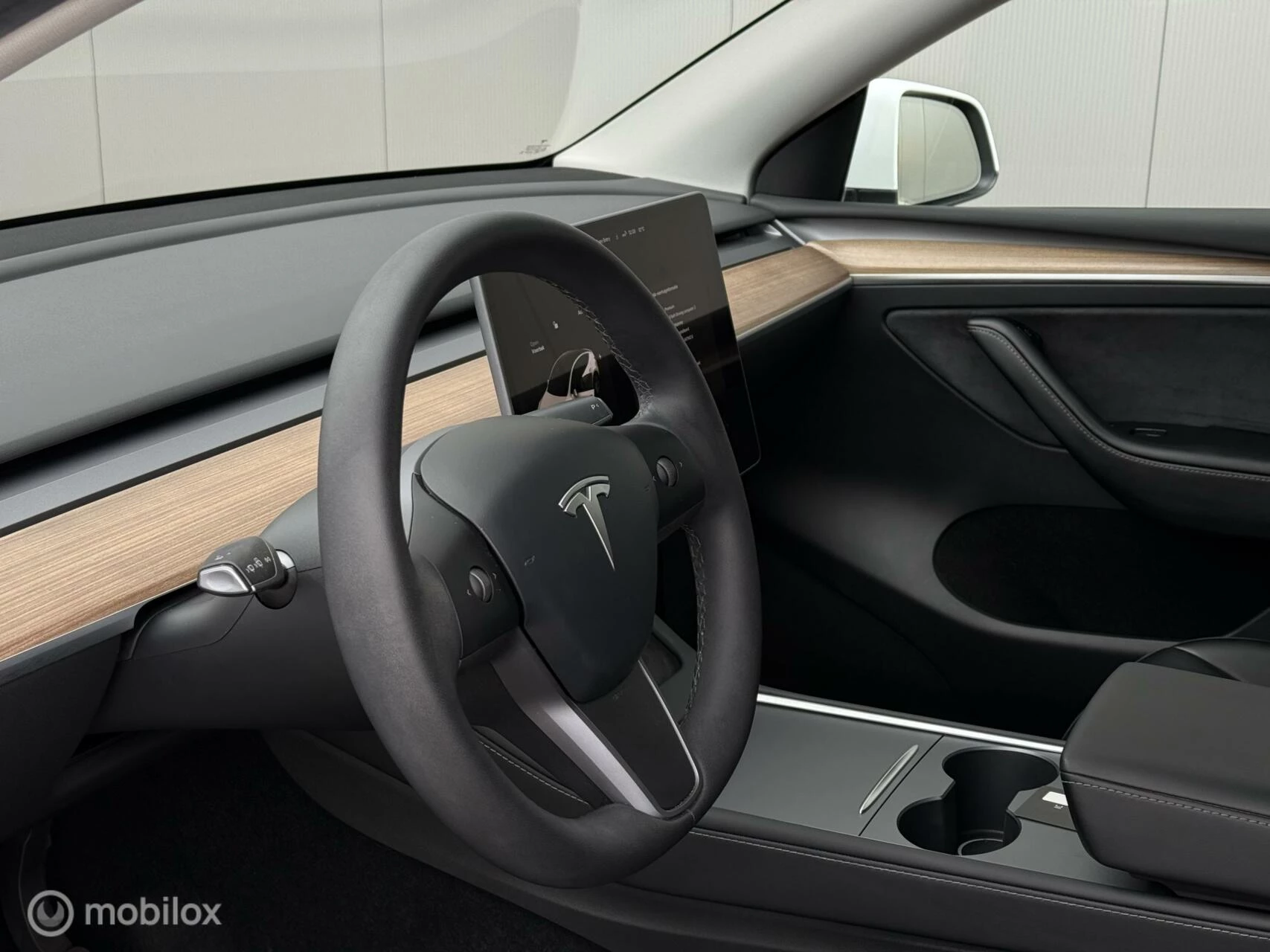 Hoofdafbeelding Tesla Model Y
