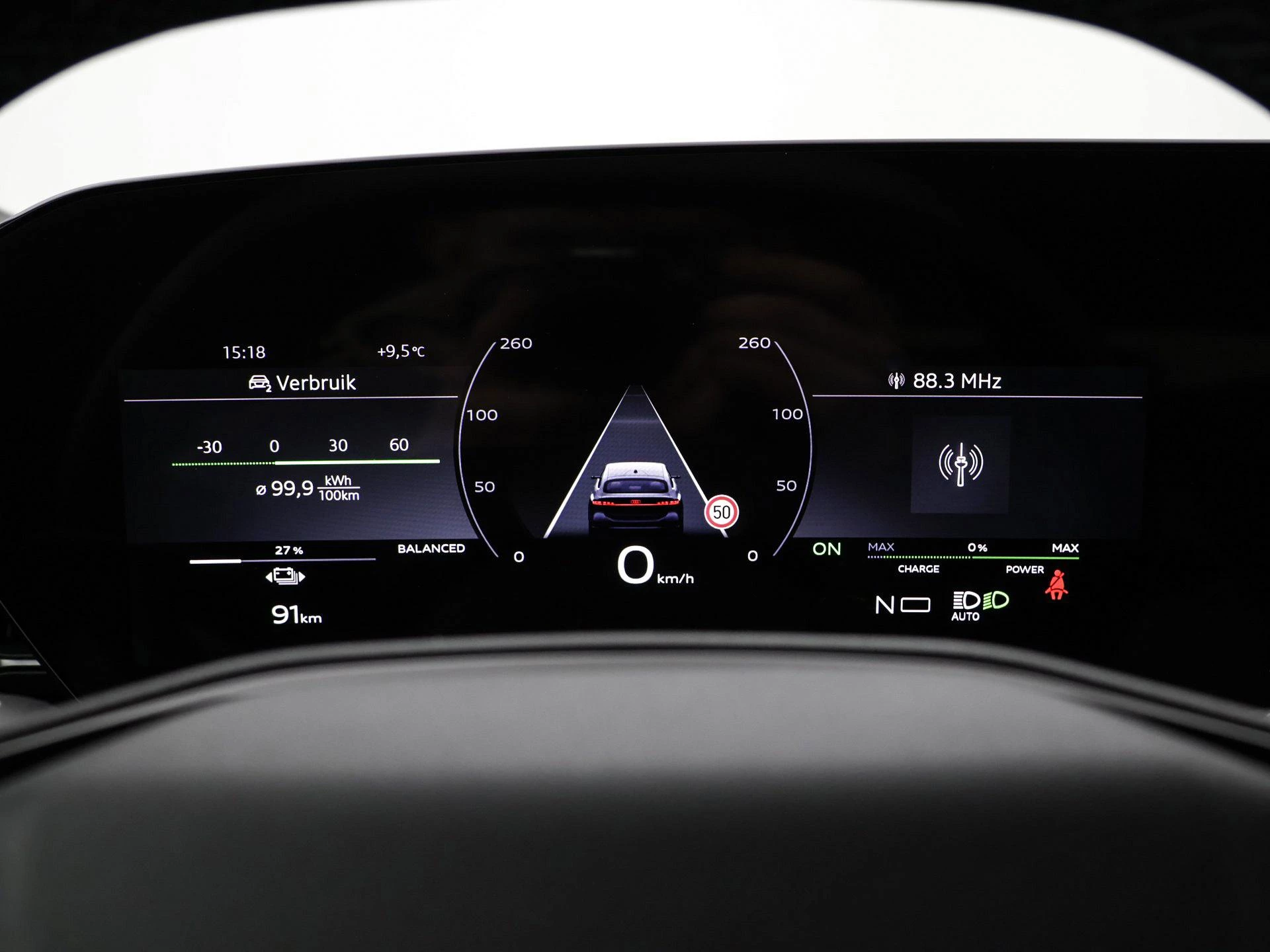 Hoofdafbeelding Audi A6 Sportback e-tron