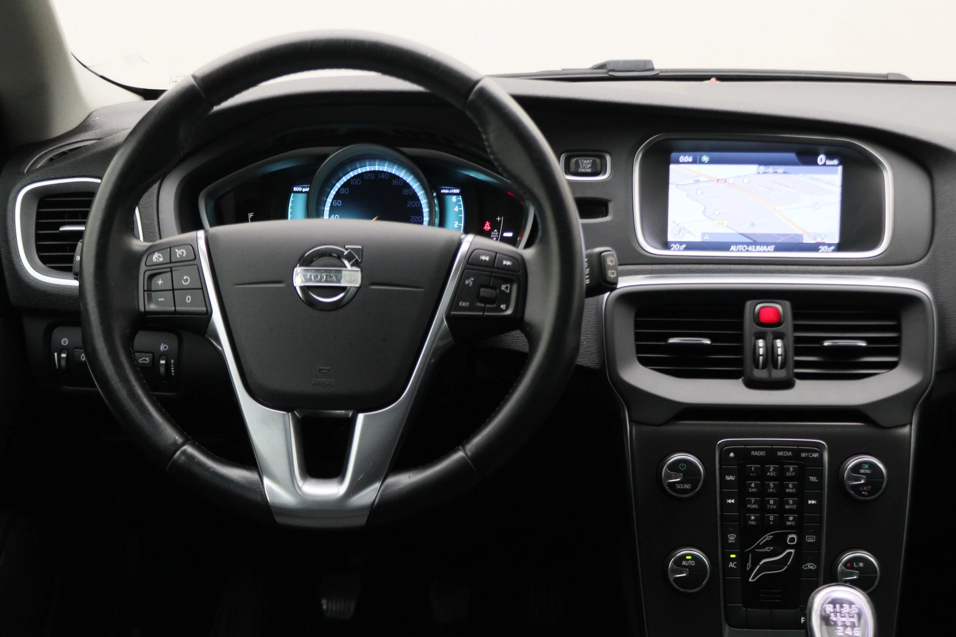 Hoofdafbeelding Volvo V40