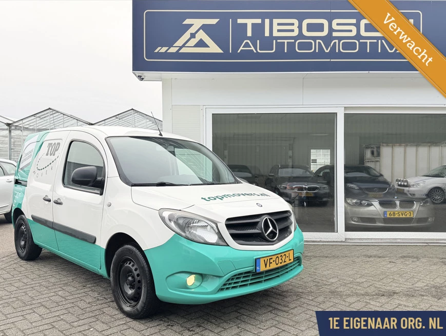 Hoofdafbeelding Mercedes-Benz Citan