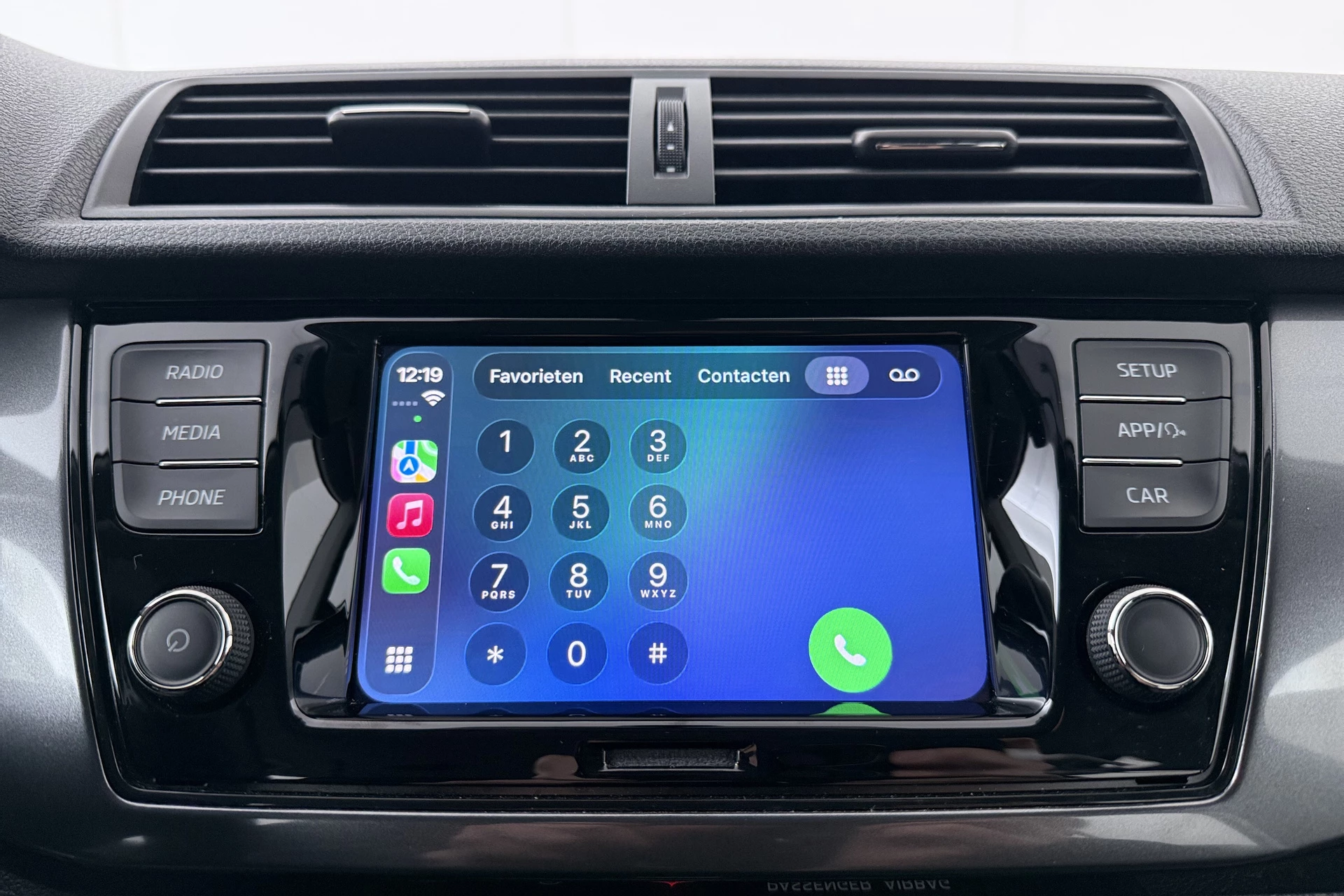 Hoofdafbeelding Škoda Fabia