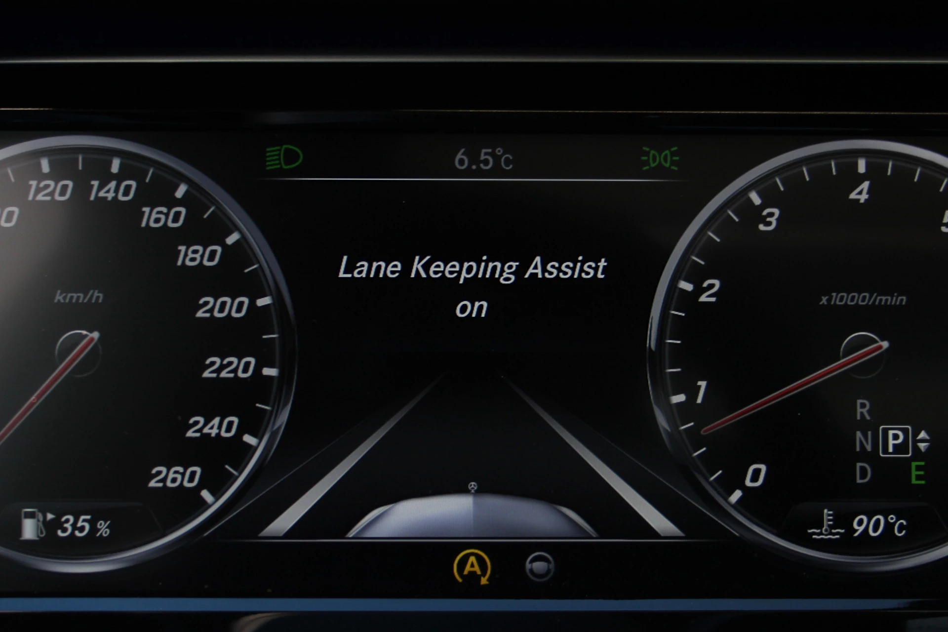 Hoofdafbeelding Mercedes-Benz S-Klasse