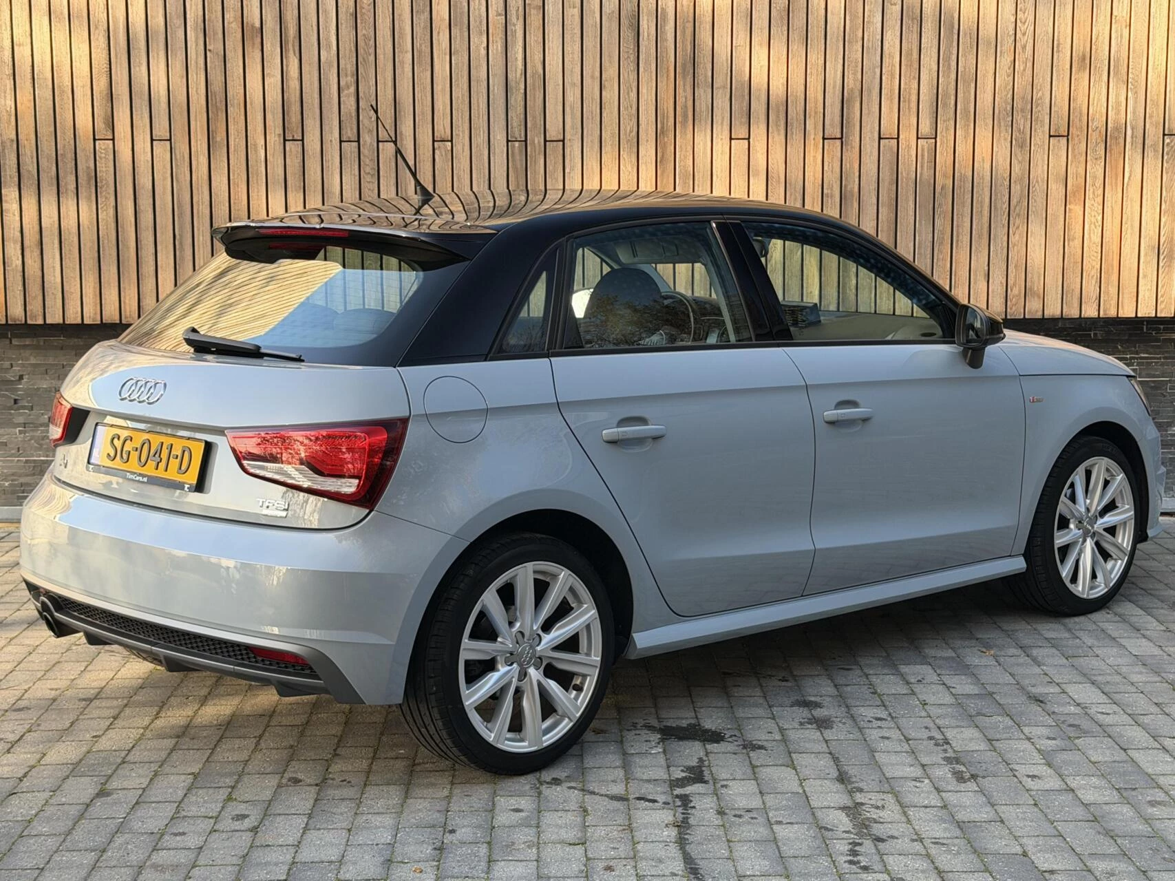 Hoofdafbeelding Audi A1 Sportback