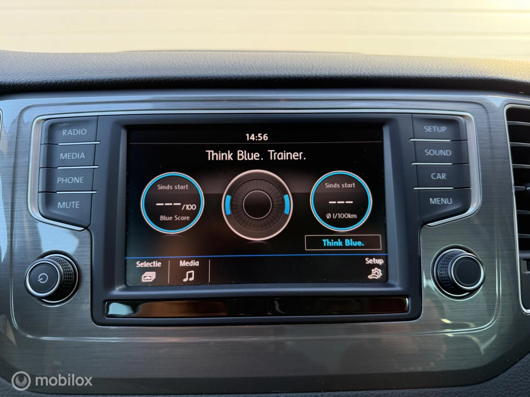 Hoofdafbeelding Volkswagen Golf Sportsvan