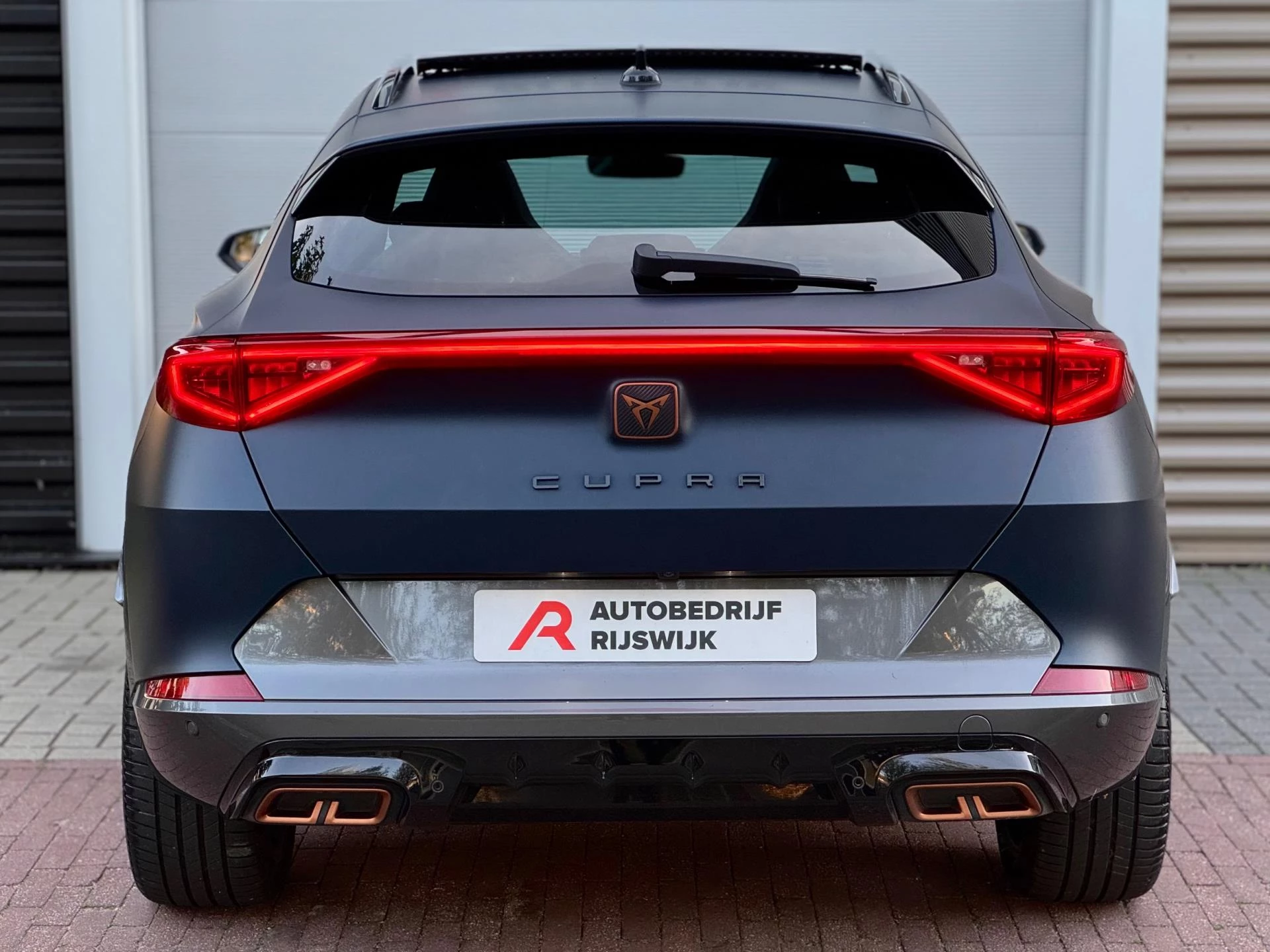 Hoofdafbeelding CUPRA Formentor