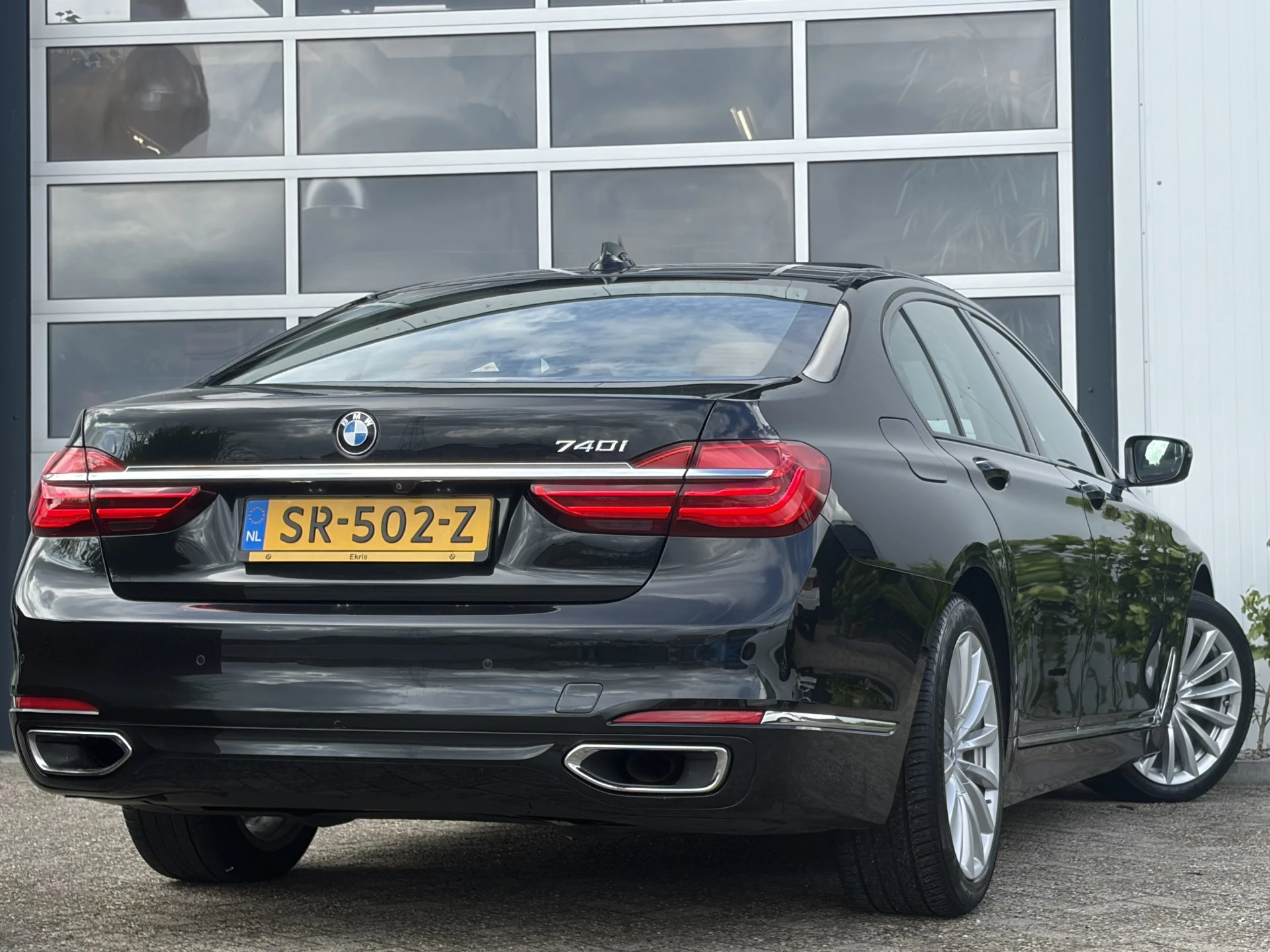 Hoofdafbeelding BMW 7 Serie