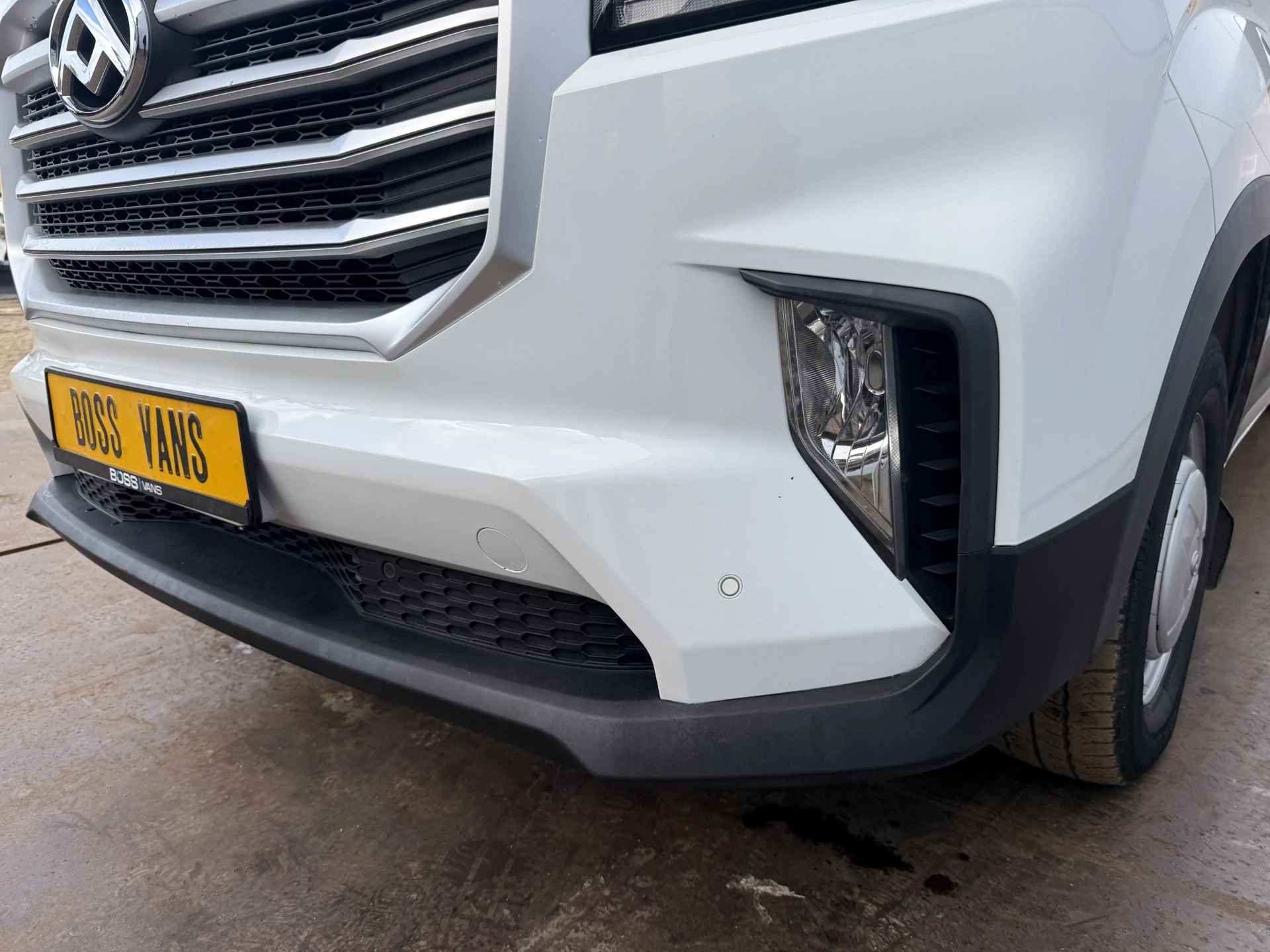 Hoofdafbeelding Maxus Deliver9