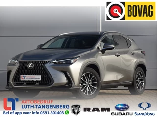 Lexus NX 450h+ AWD Luxury Line | Trekhaak 1500kg |