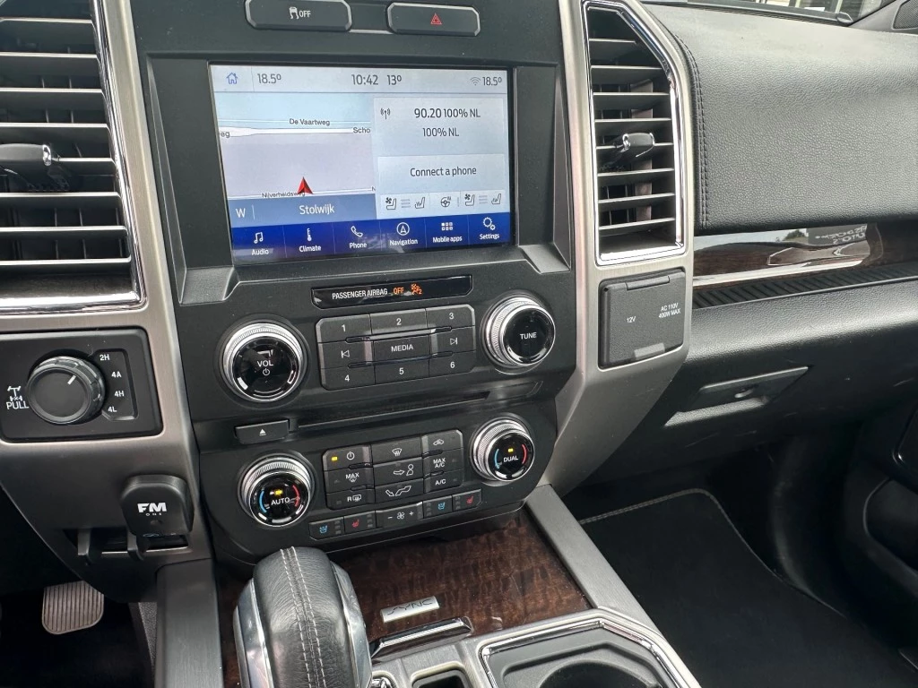 Hoofdafbeelding Ford F-150