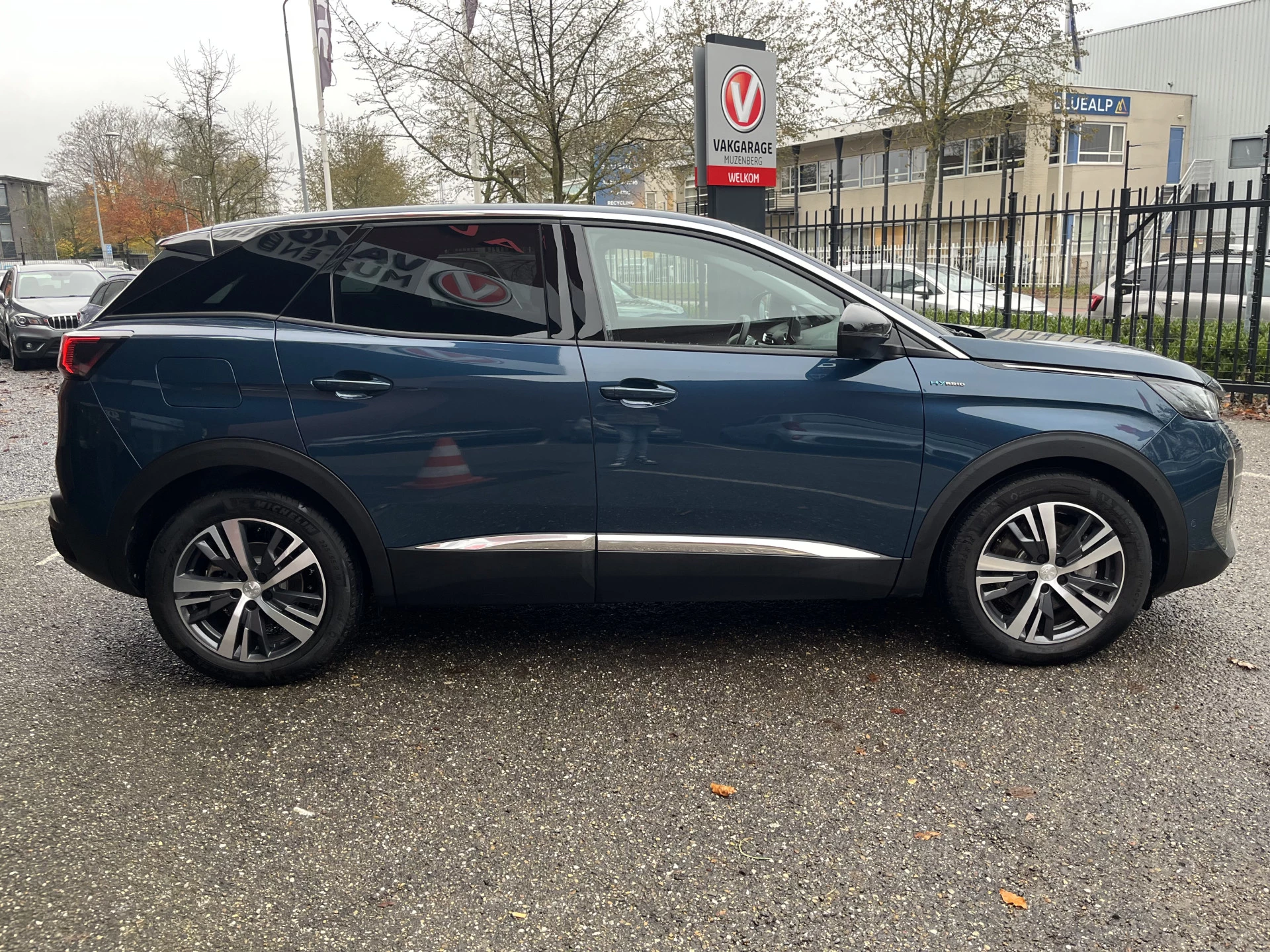 Hoofdafbeelding Peugeot 3008