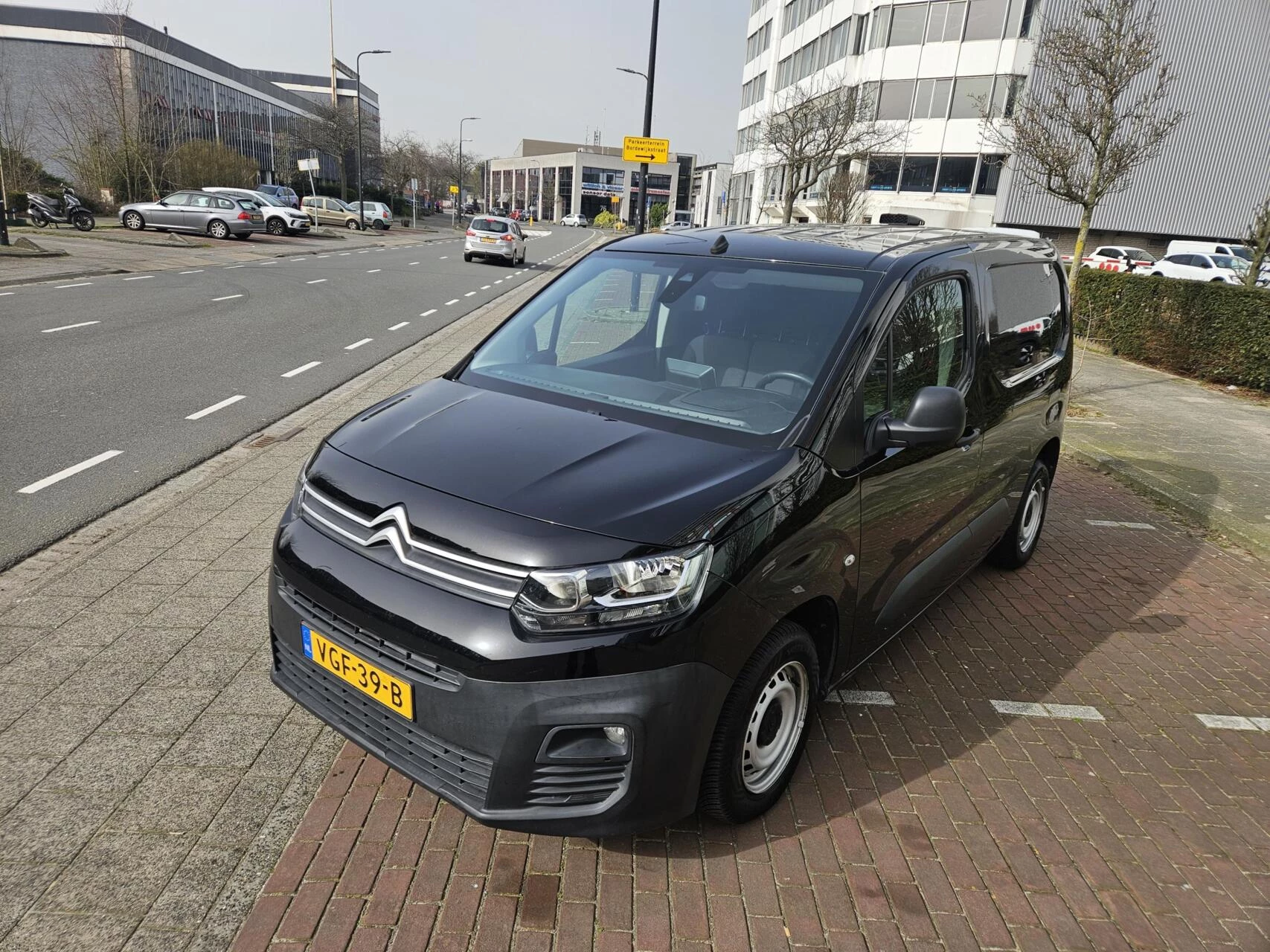 Hoofdafbeelding Citroën Berlingo