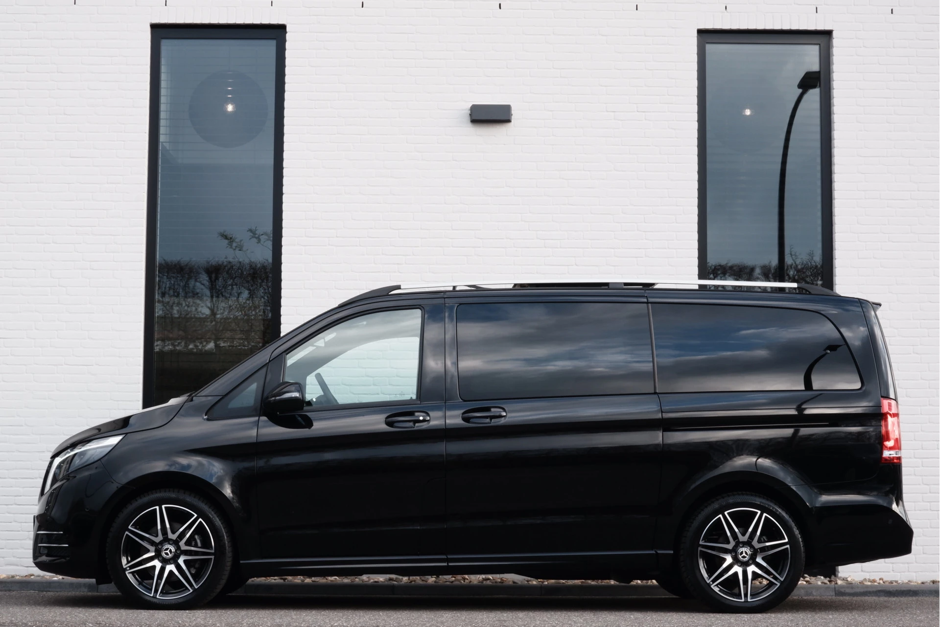 Hoofdafbeelding Mercedes-Benz V-Klasse