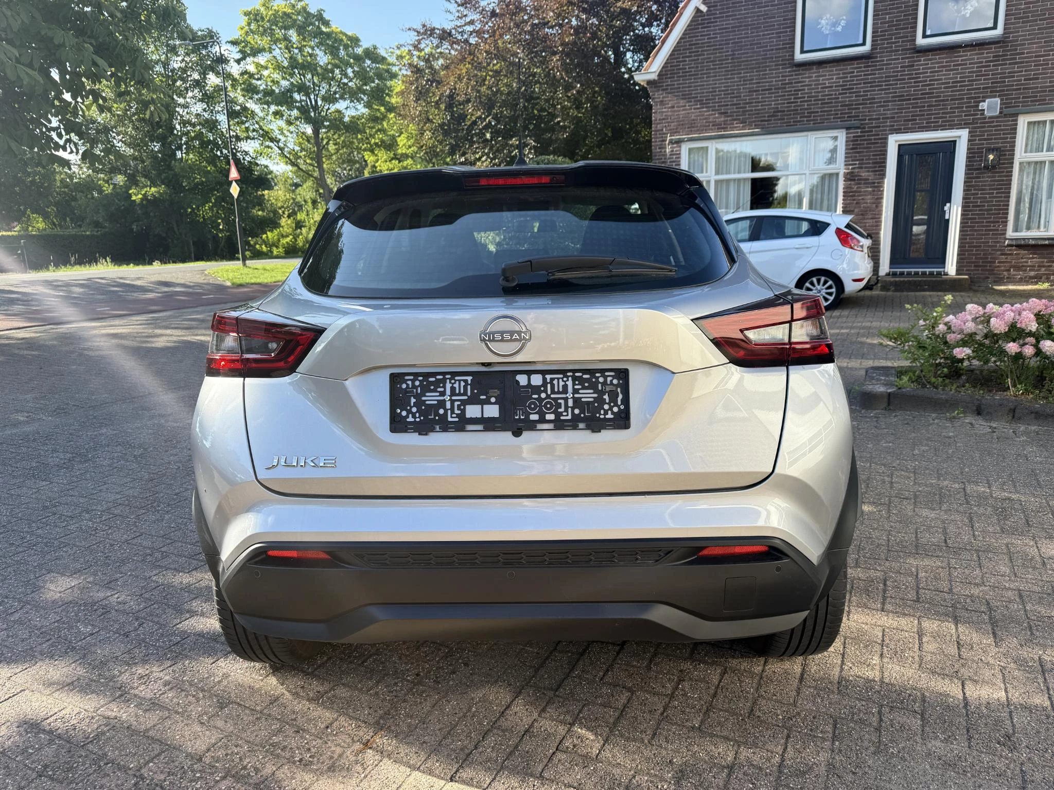 Hoofdafbeelding Nissan Juke