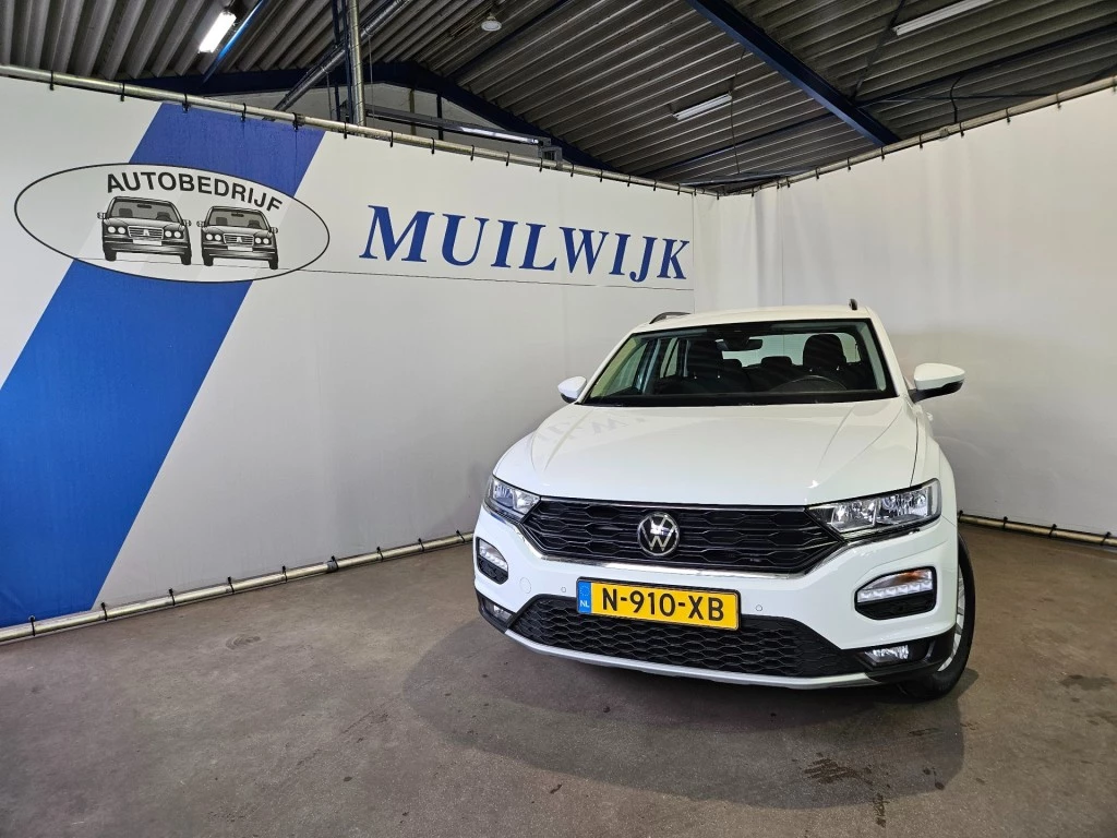 Hoofdafbeelding Volkswagen T-Roc