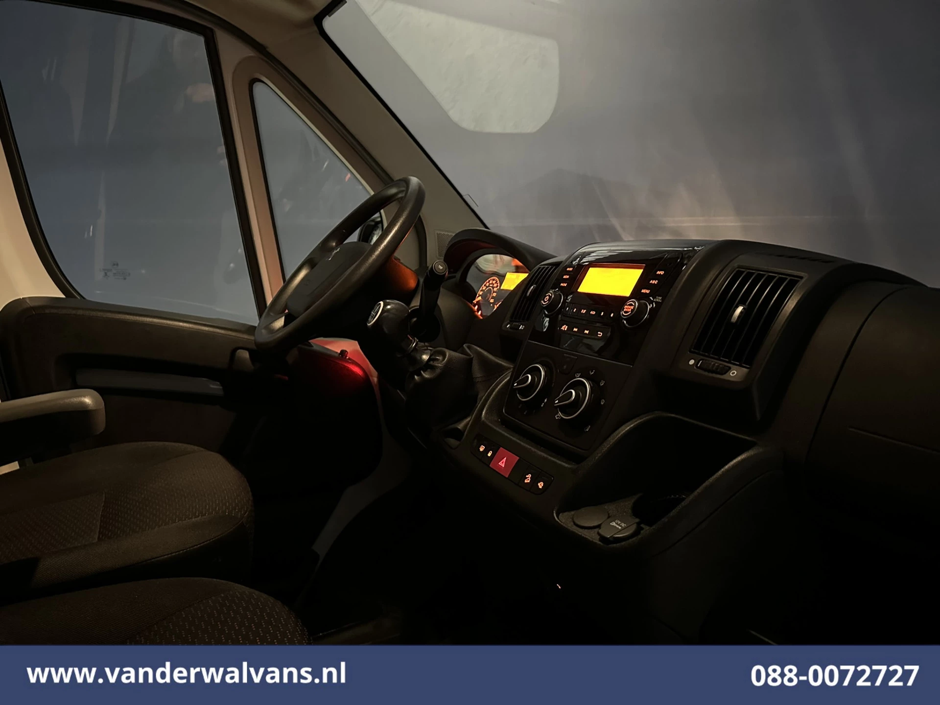 Hoofdafbeelding Citroën Jumper