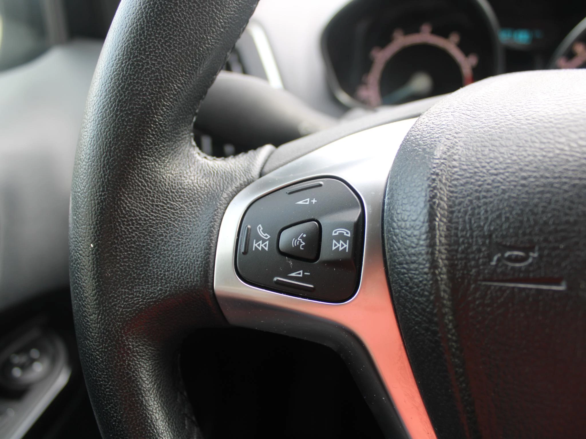 Hoofdafbeelding Ford B-MAX